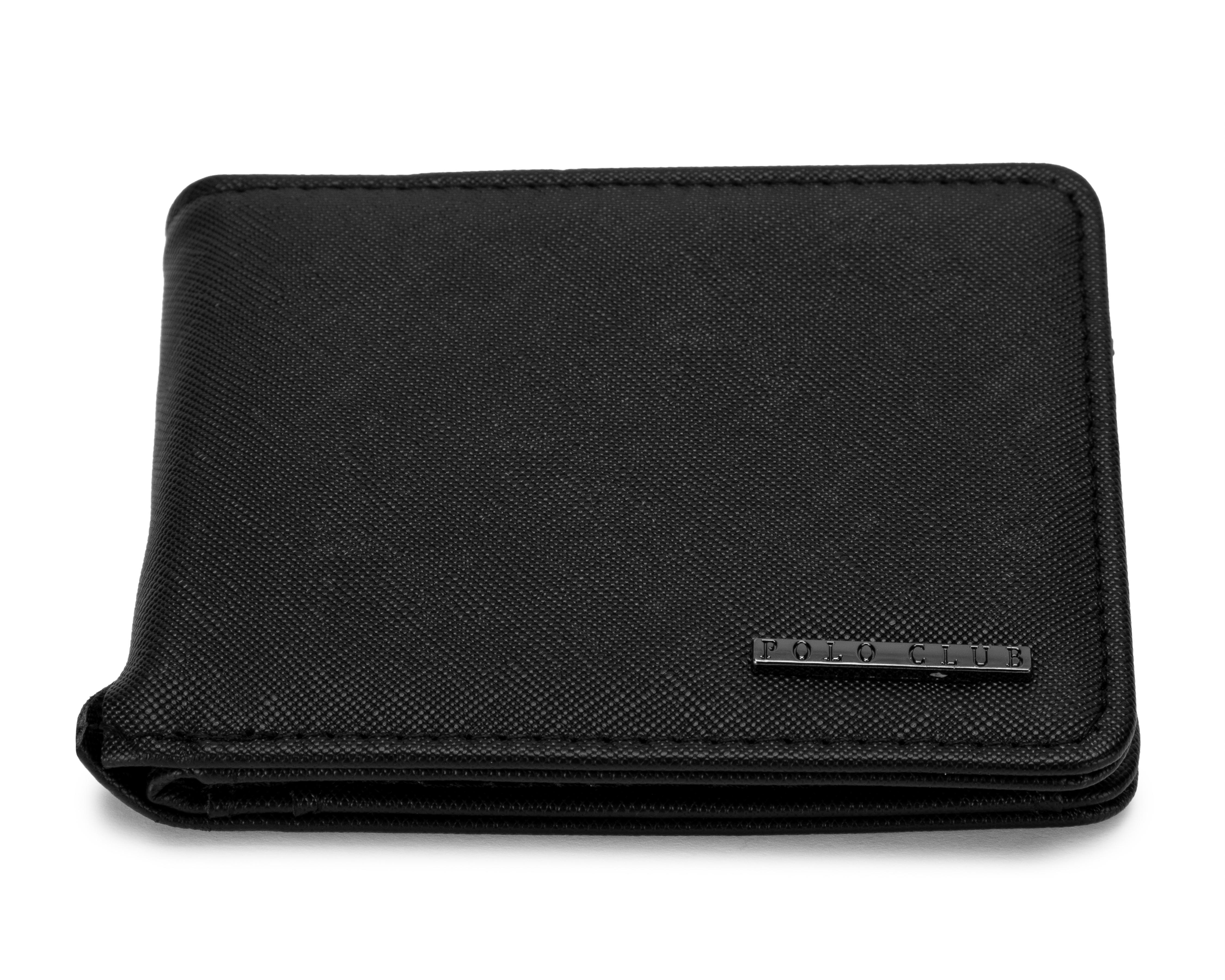 Foto 6 pulgar | Foto 5 | Cartera para Hombre York Team Polo Club Negra