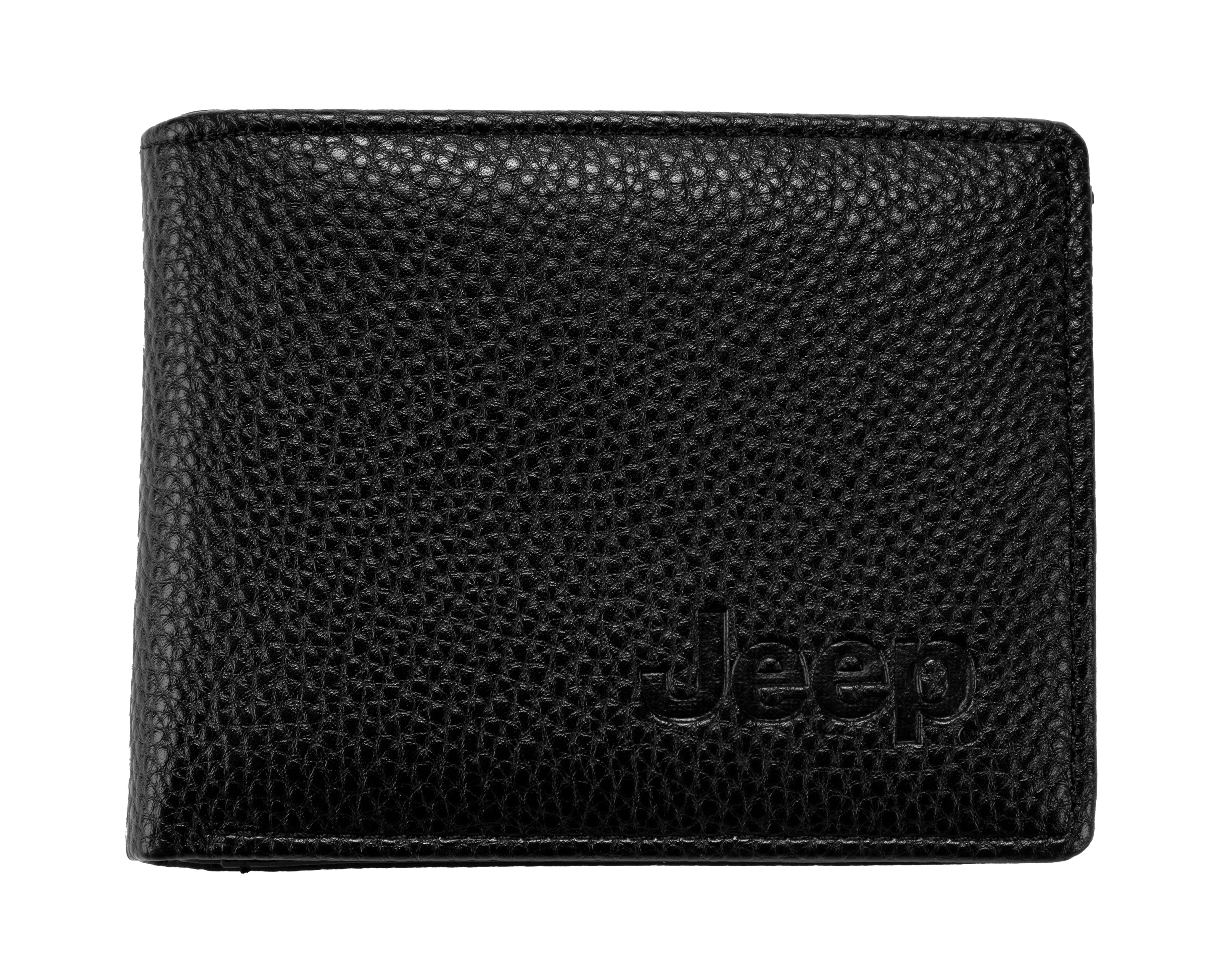 Foto 6 pulgar | Foto 5 | Cartera para Hombre Jeep Negra