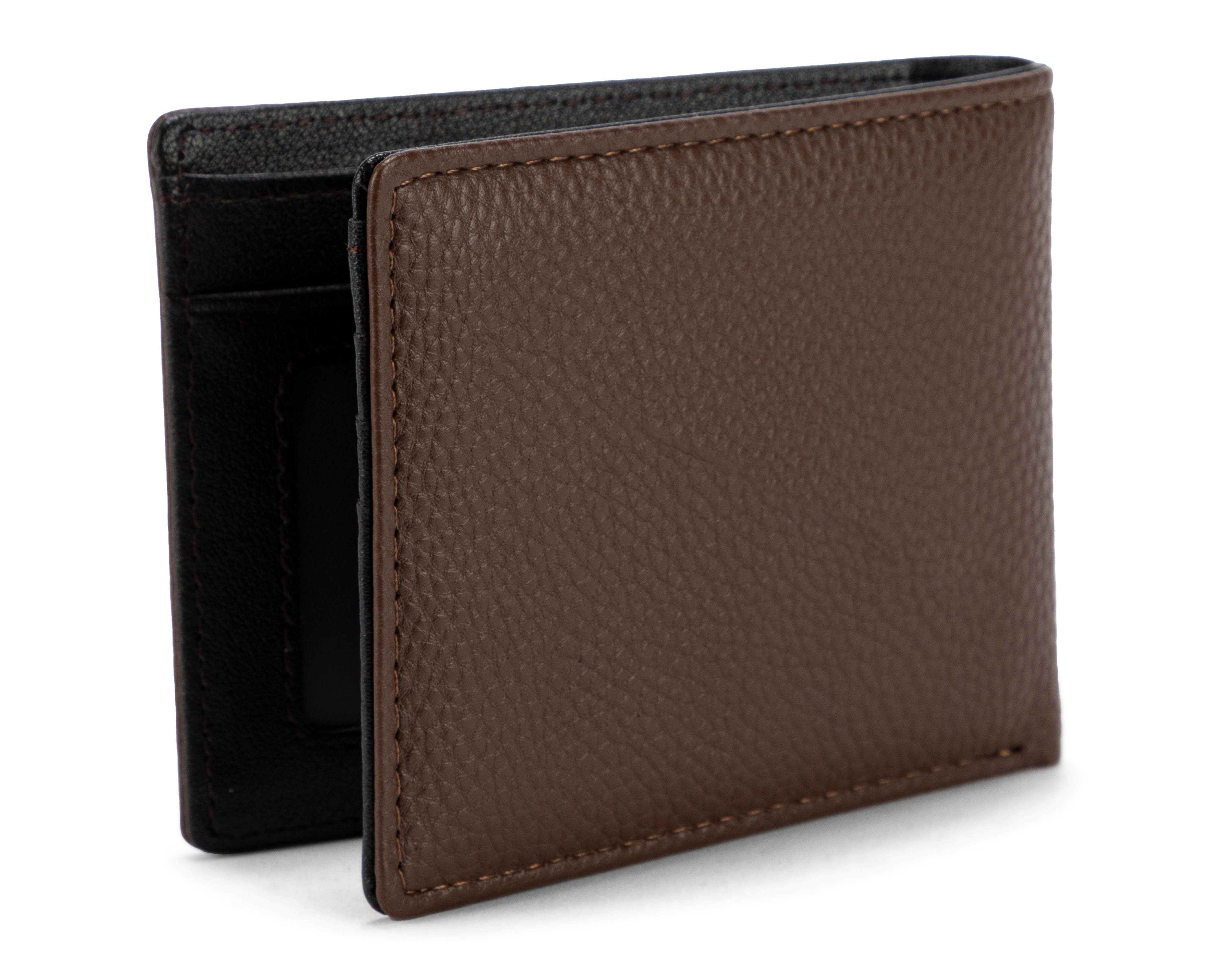 Foto 4 pulgar | Foto 3 | Cartera para Hombre Jeep Café