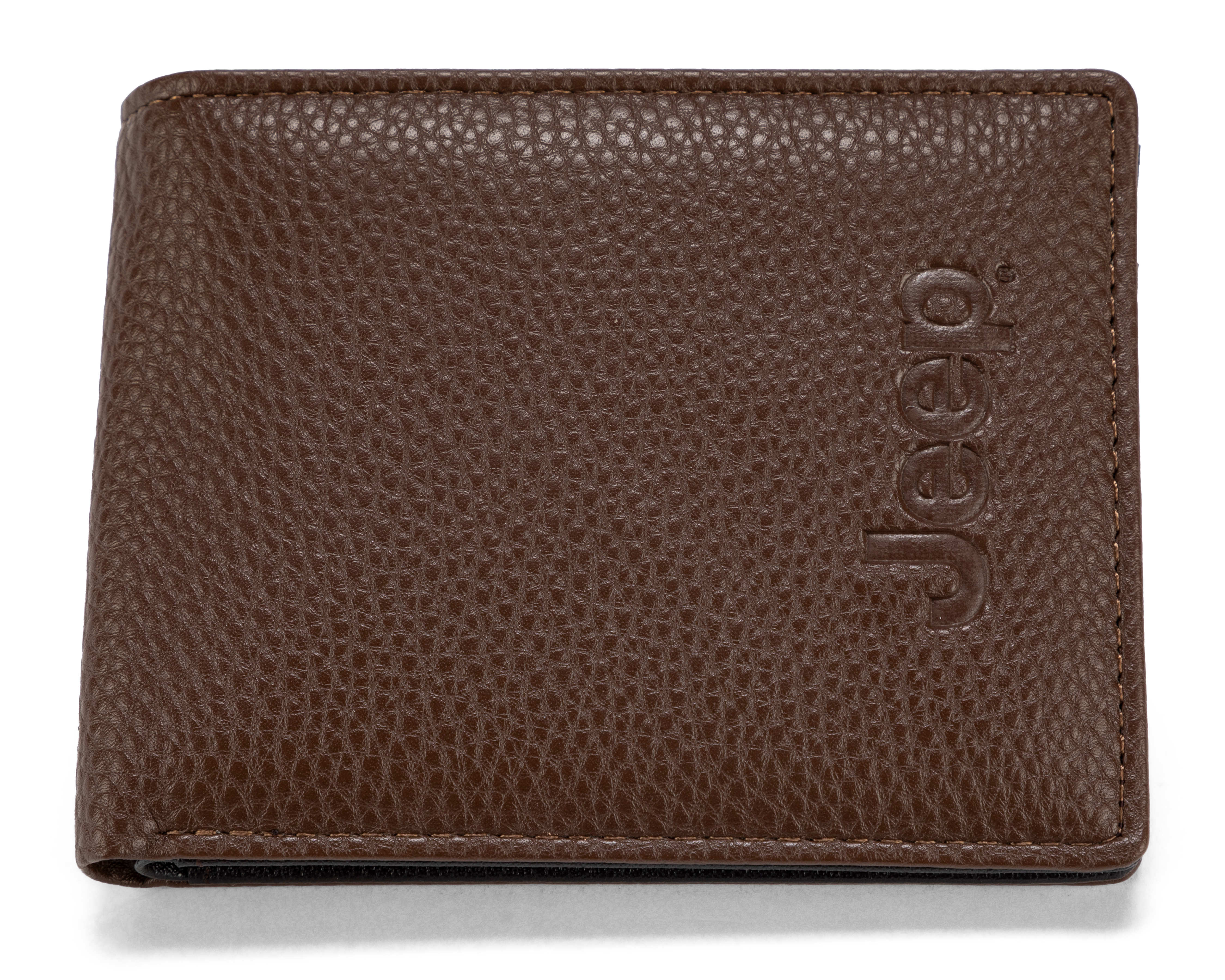 Foto 6 pulgar | Foto 5 | Cartera para Hombre Jeep Café
