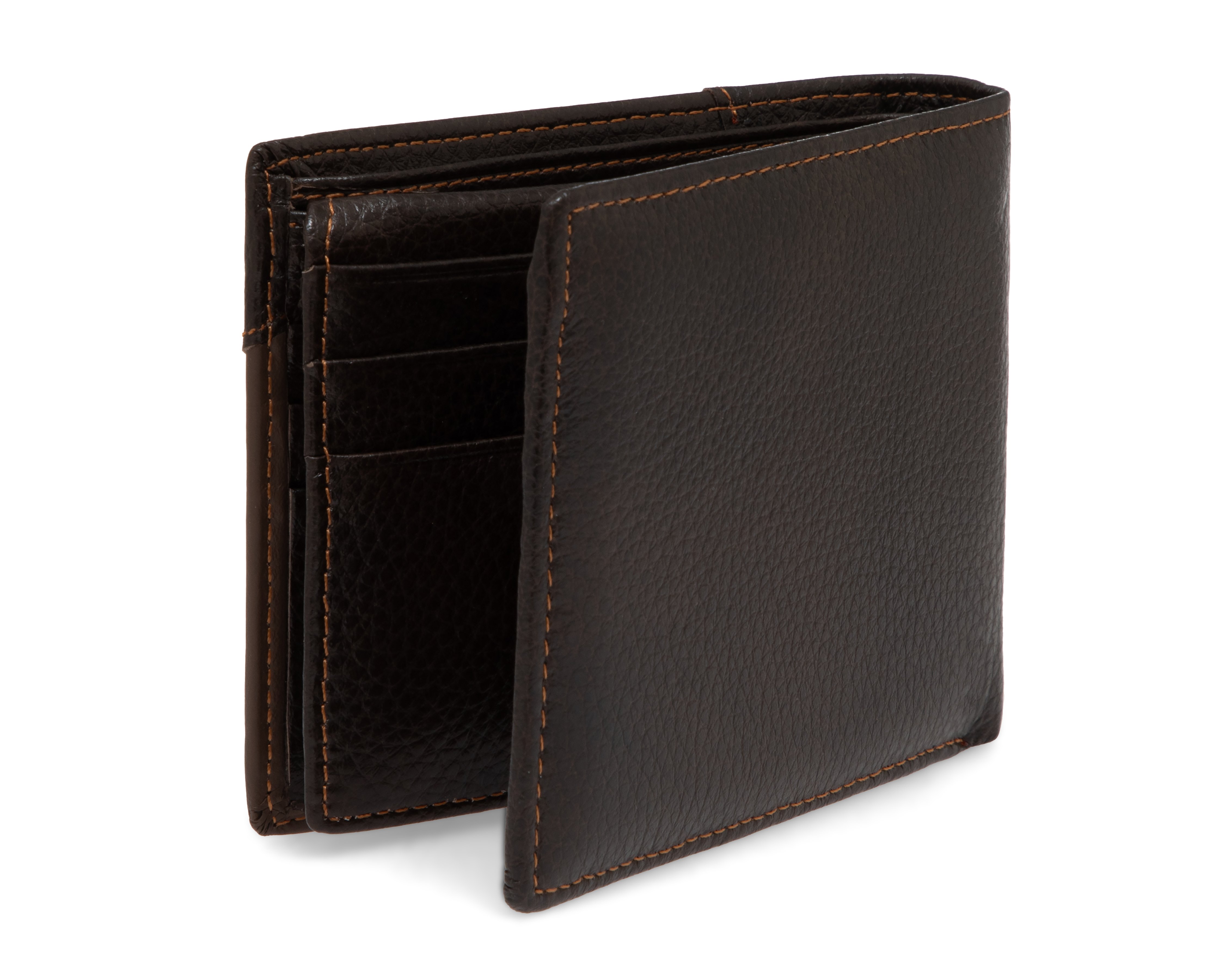 Foto 4 pulgar | Foto 3 | Cartera de Piel para Hombre York Team Polo Club Bifold