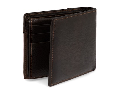 Foto 3 | Foto 3 | Cartera de Piel para Hombre York Team Polo Club Bifold