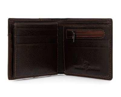 Foto 4 | Foto 4 | Cartera de Piel para Hombre York Team Polo Club Bifold