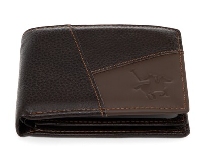 Foto 5 | Foto 5 | Cartera de Piel para Hombre York Team Polo Club Bifold