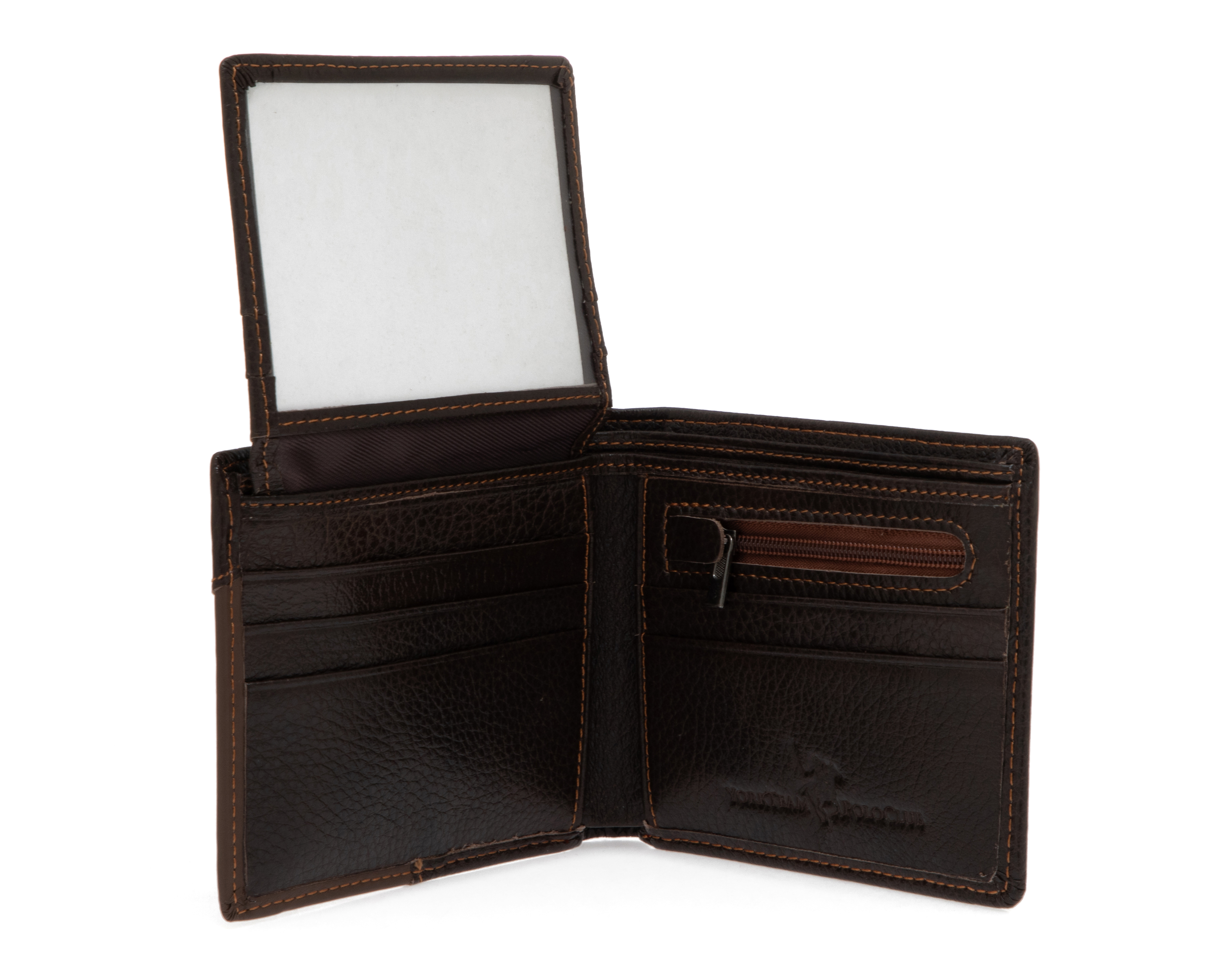 Foto 7 pulgar | Foto 6 | Cartera de Piel para Hombre York Team Polo Club Bifold