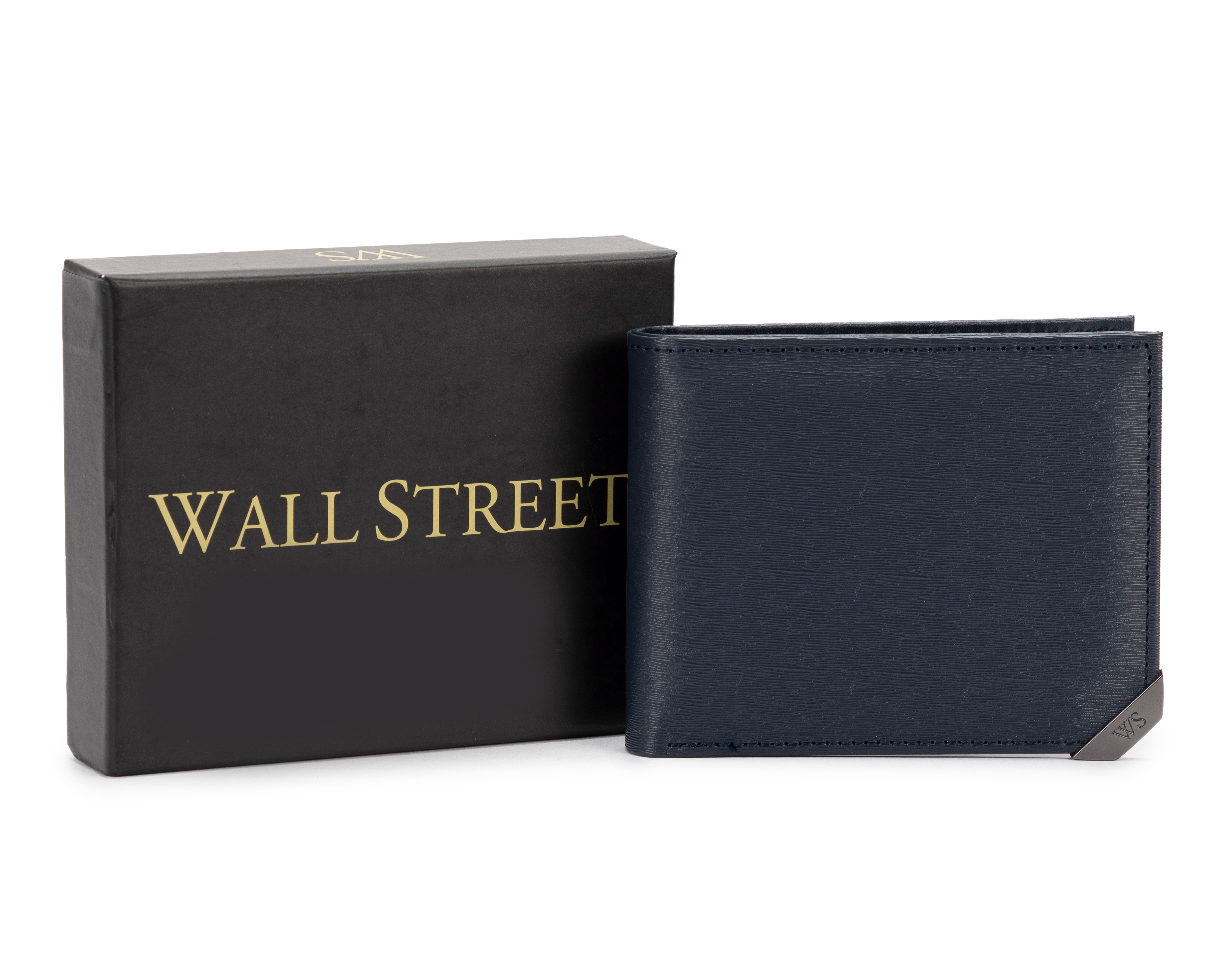 Cartera para Hombre Wall Street Bifold