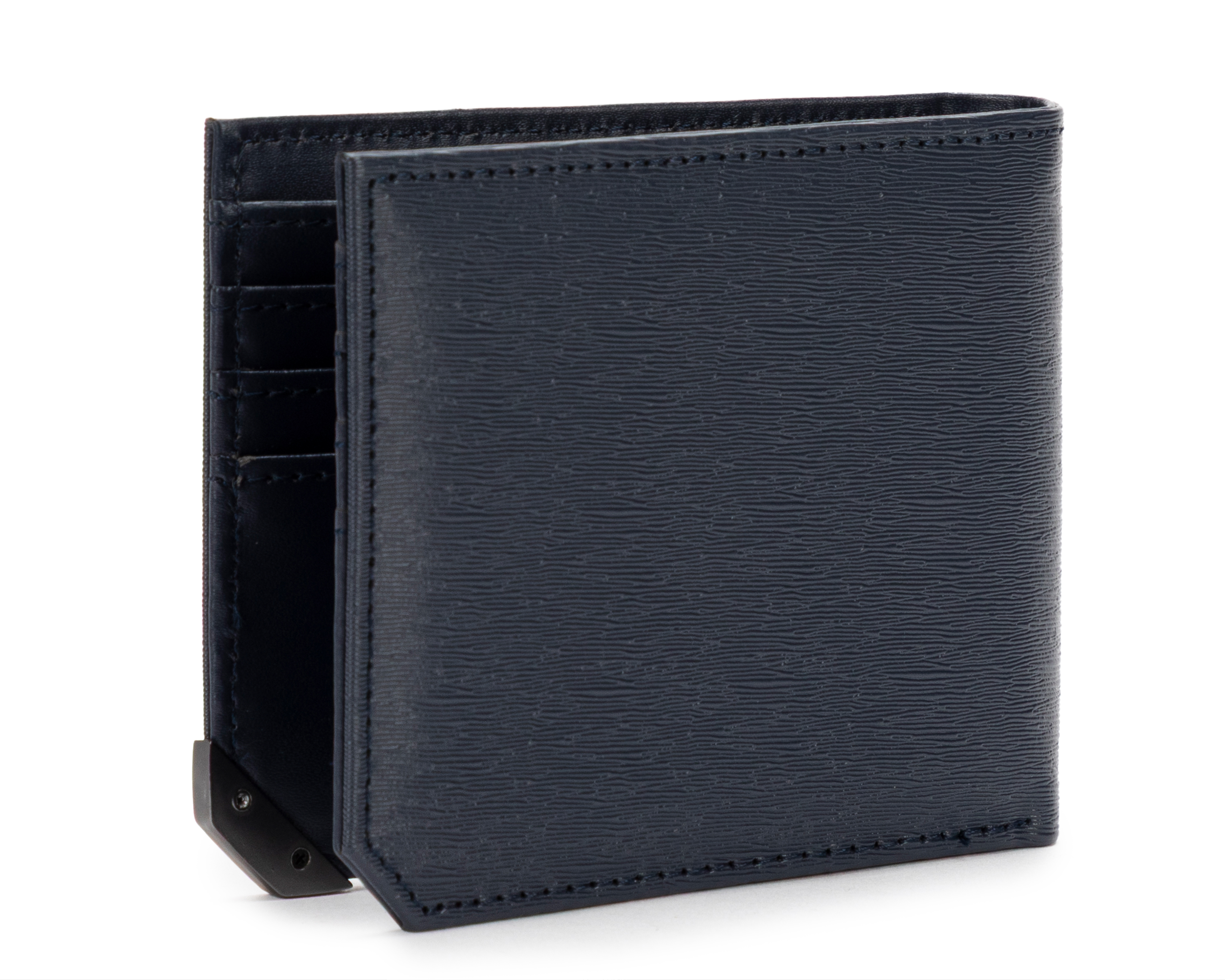 Foto 4 pulgar | Foto 3 | Cartera para Hombre Wall Street Bifold
