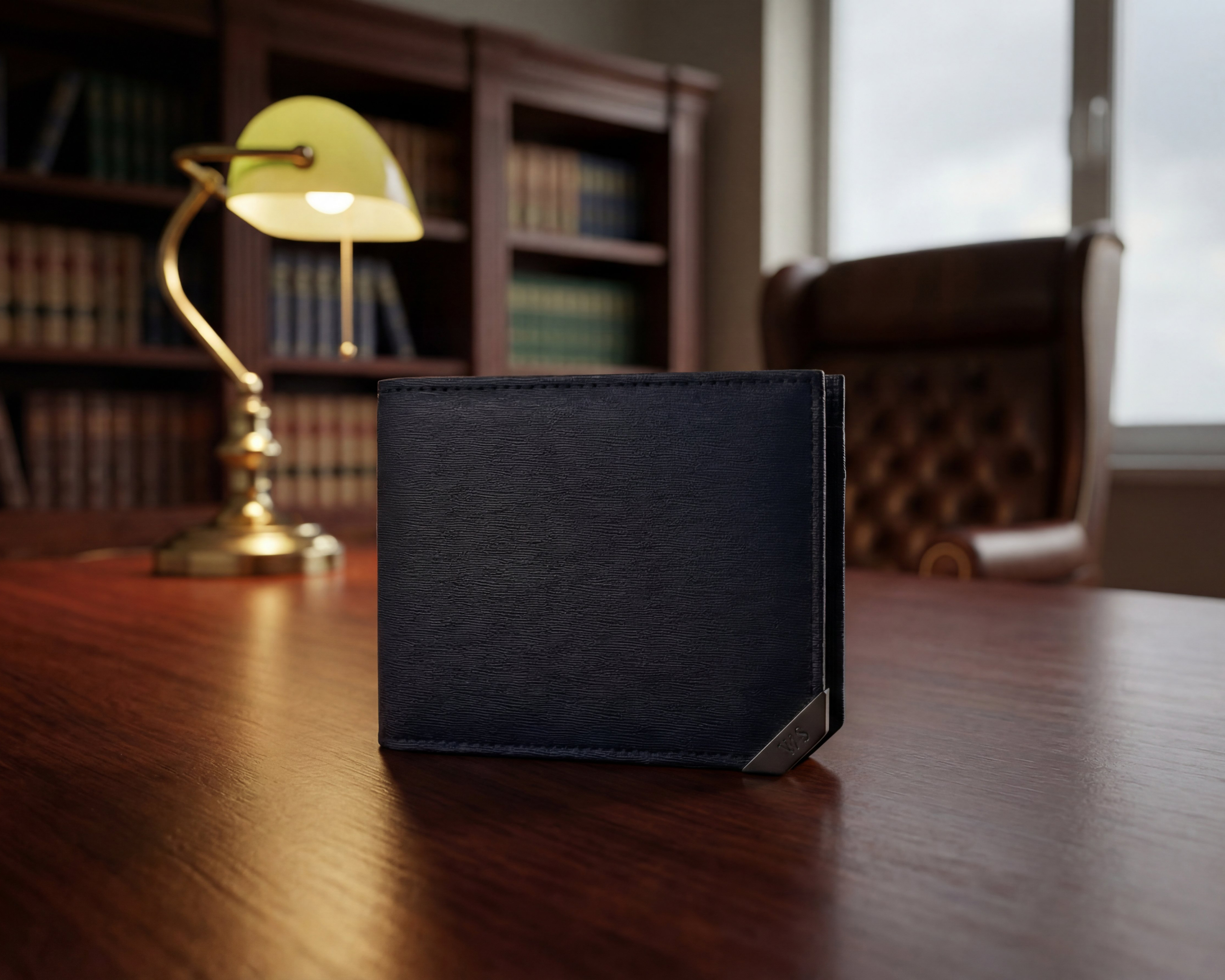 Foto 7 | Foto 7 | Cartera para Hombre Wall Street Bifold