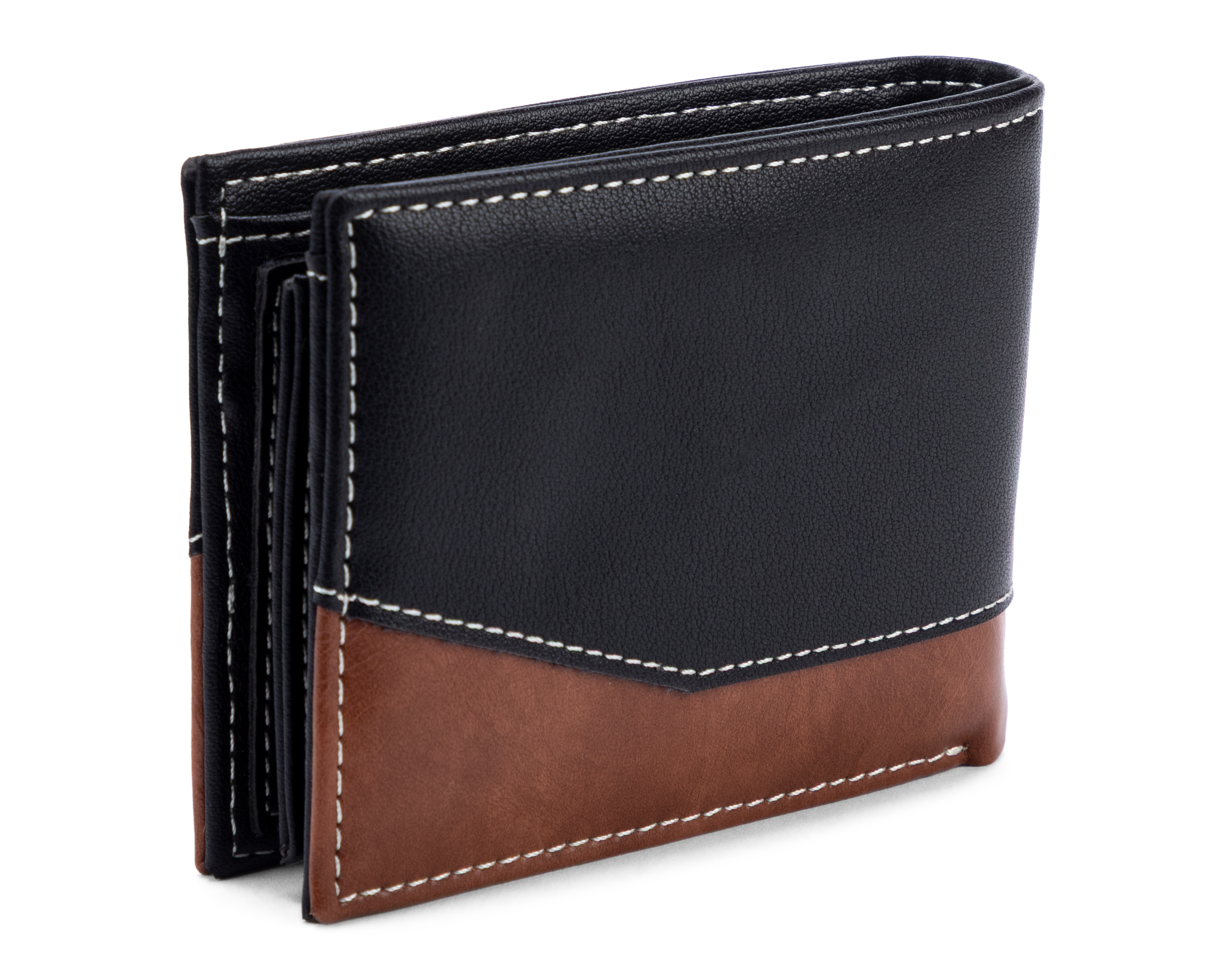Foto 3 | Foto 3 | Cartera para Hombre York Team Polo Club Negra