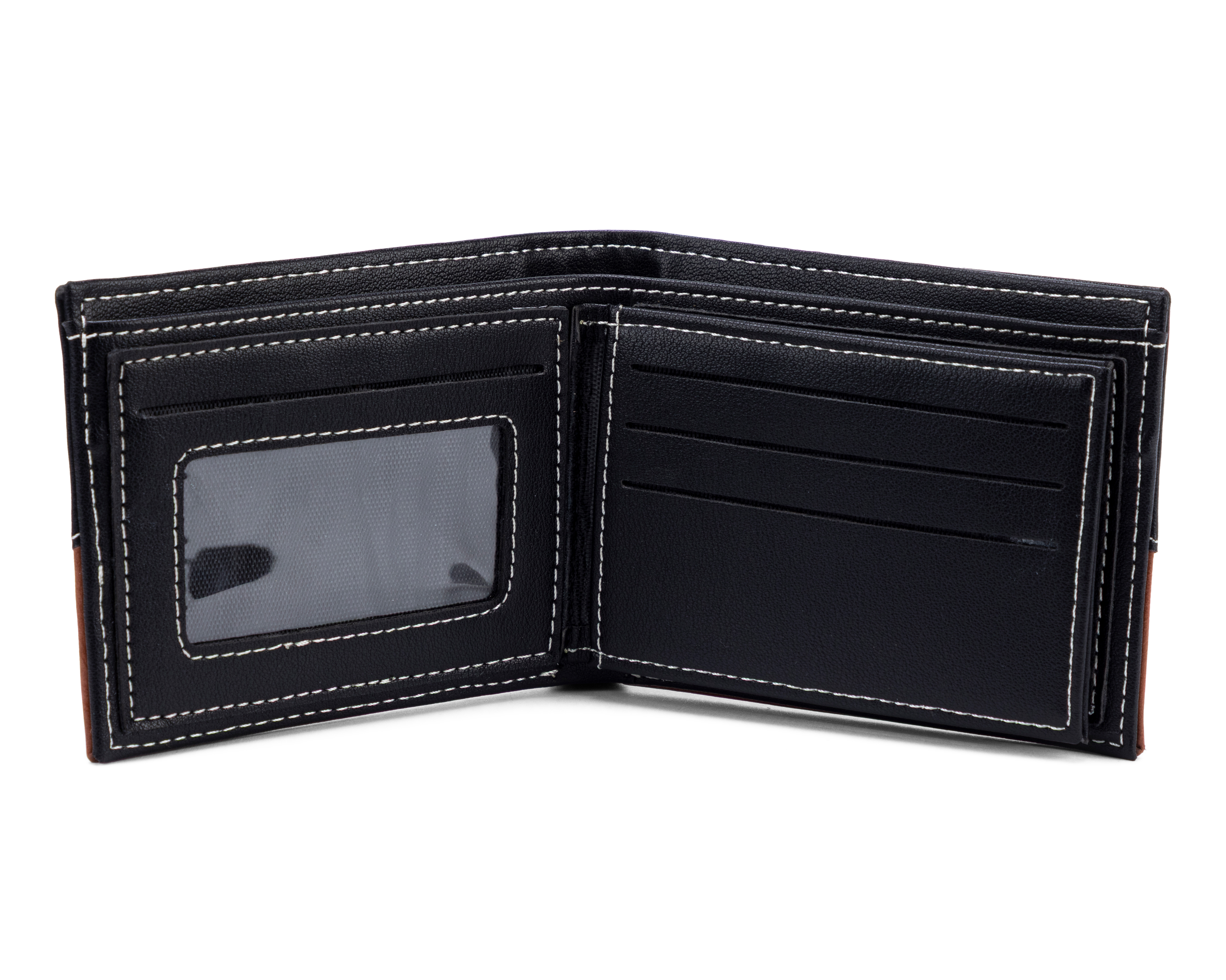 Foto 4 | Foto 4 | Cartera para Hombre York Team Polo Club Negra