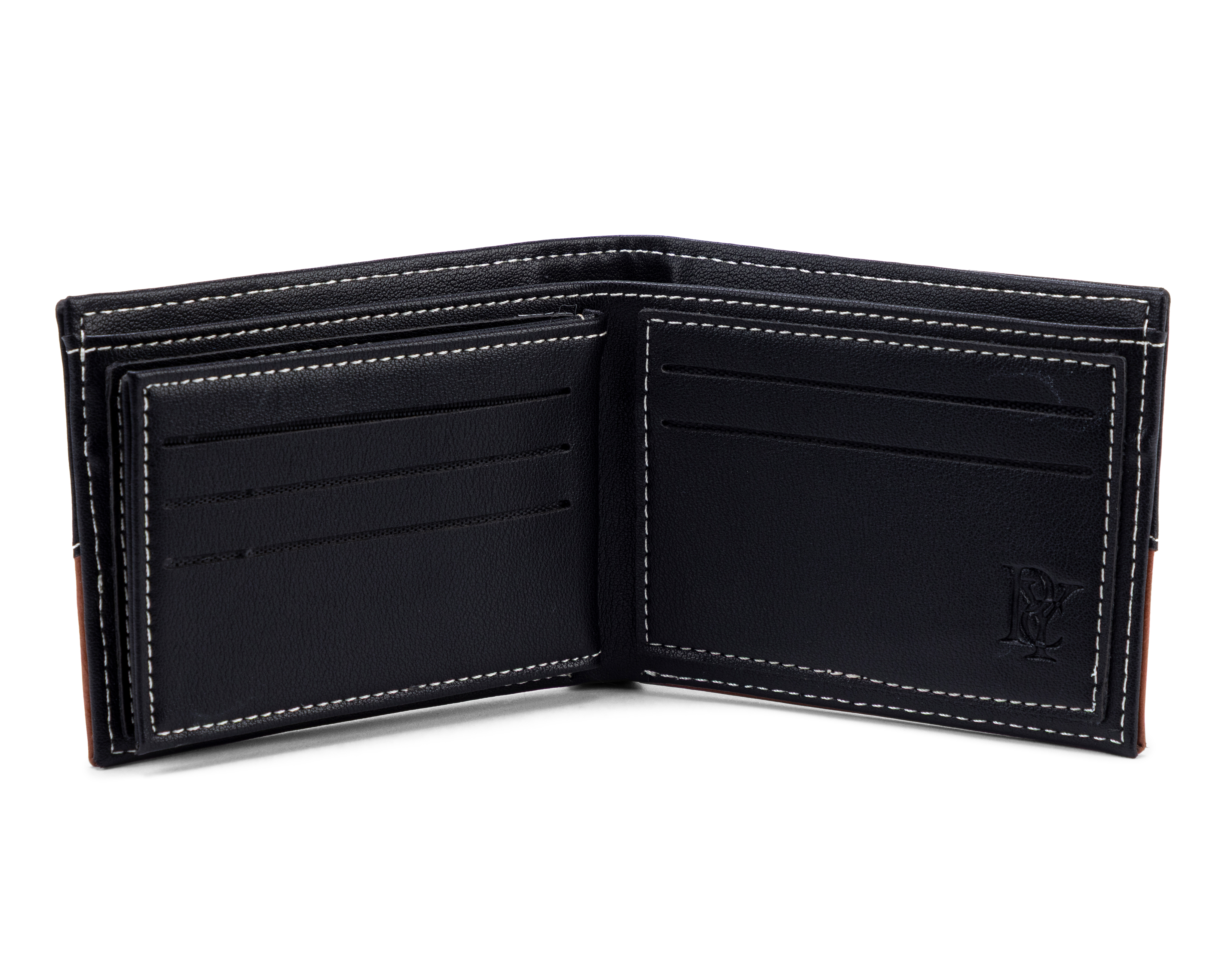 Foto 6 | Foto 6 | Cartera para Hombre York Team Polo Club Negra