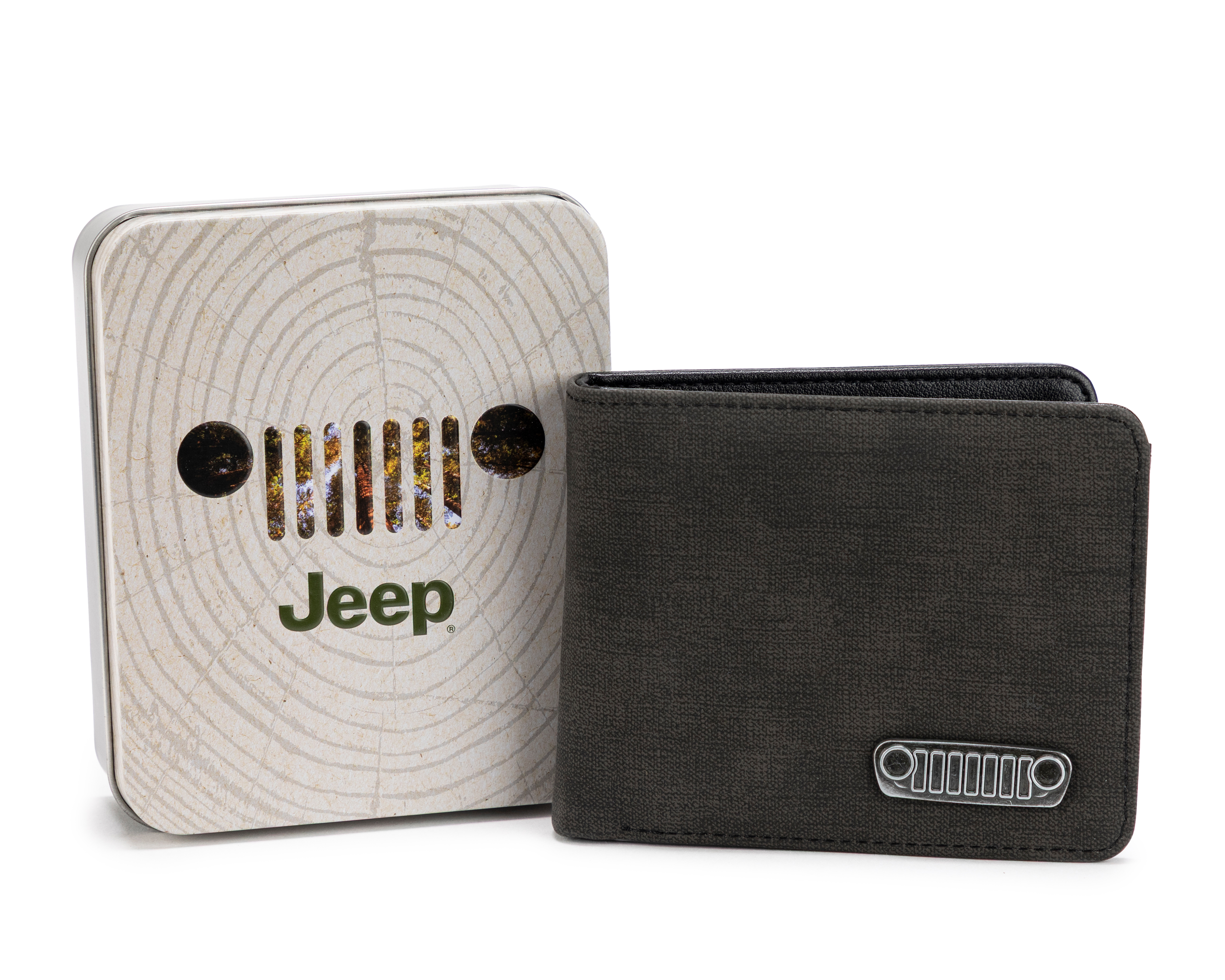 Cartera para Hombre Jeep Texturizada