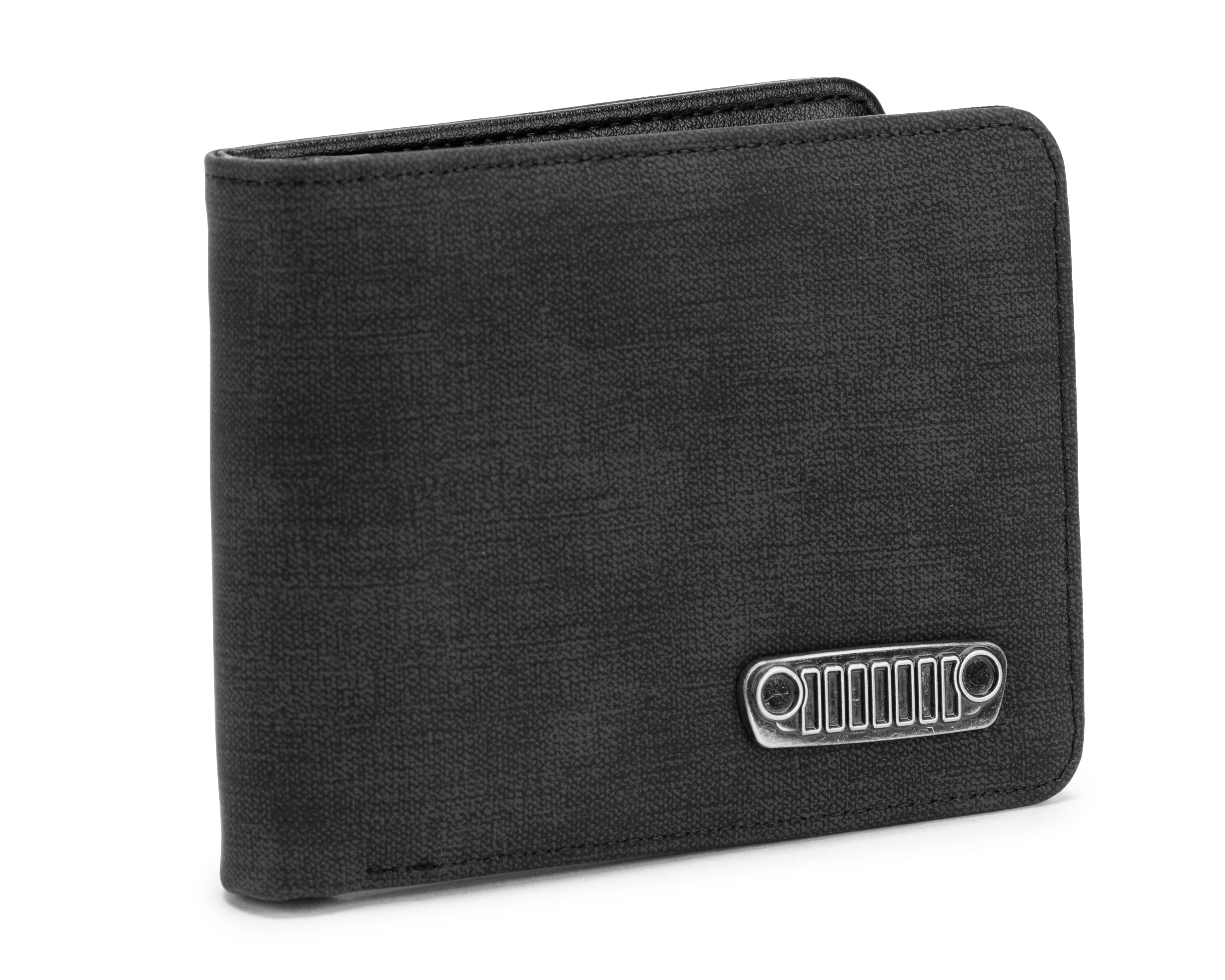 Foto 3 pulgar | Foto 2 | Cartera para Hombre Jeep Texturizada