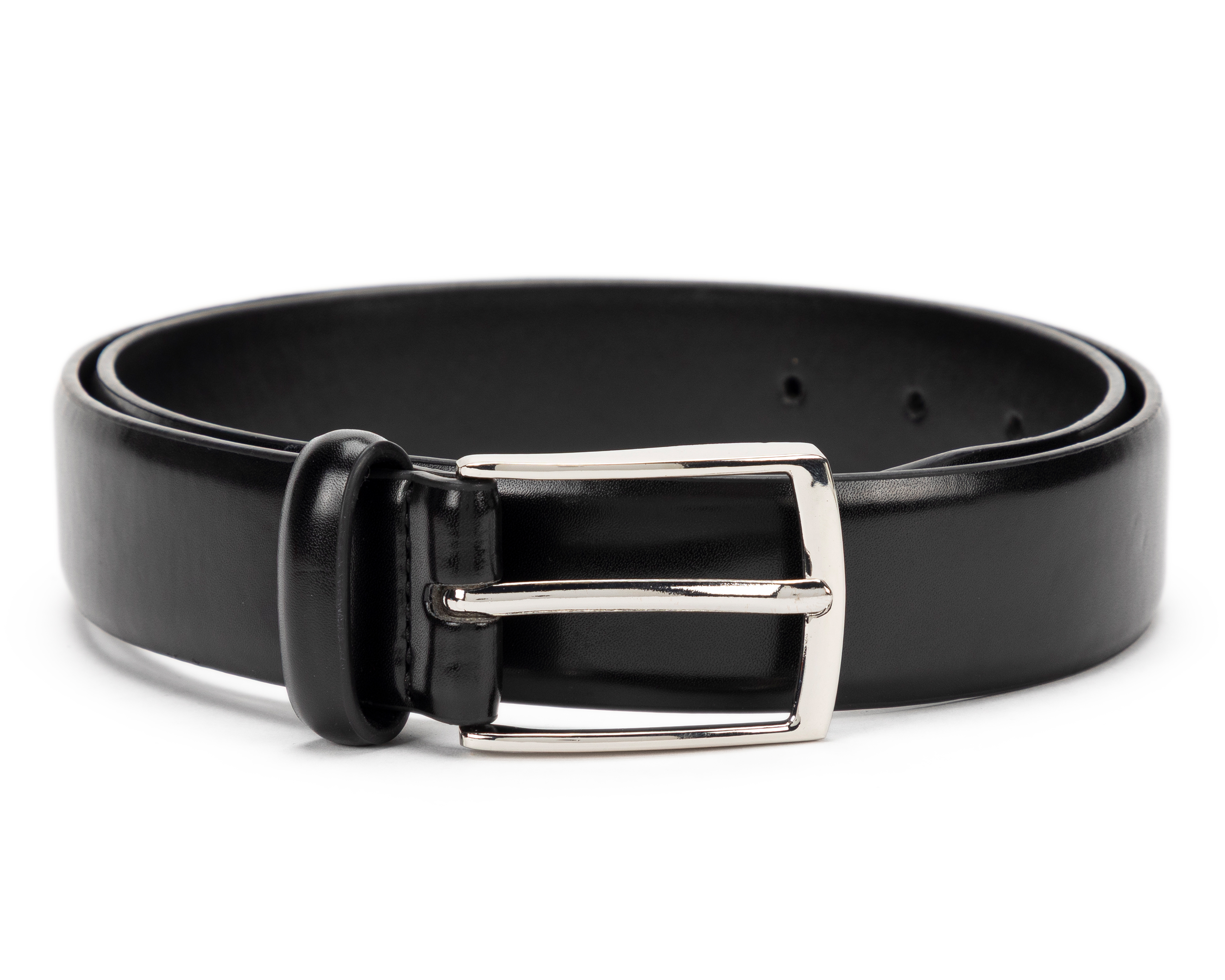 Cinturón para Hombre Wall Street Negro