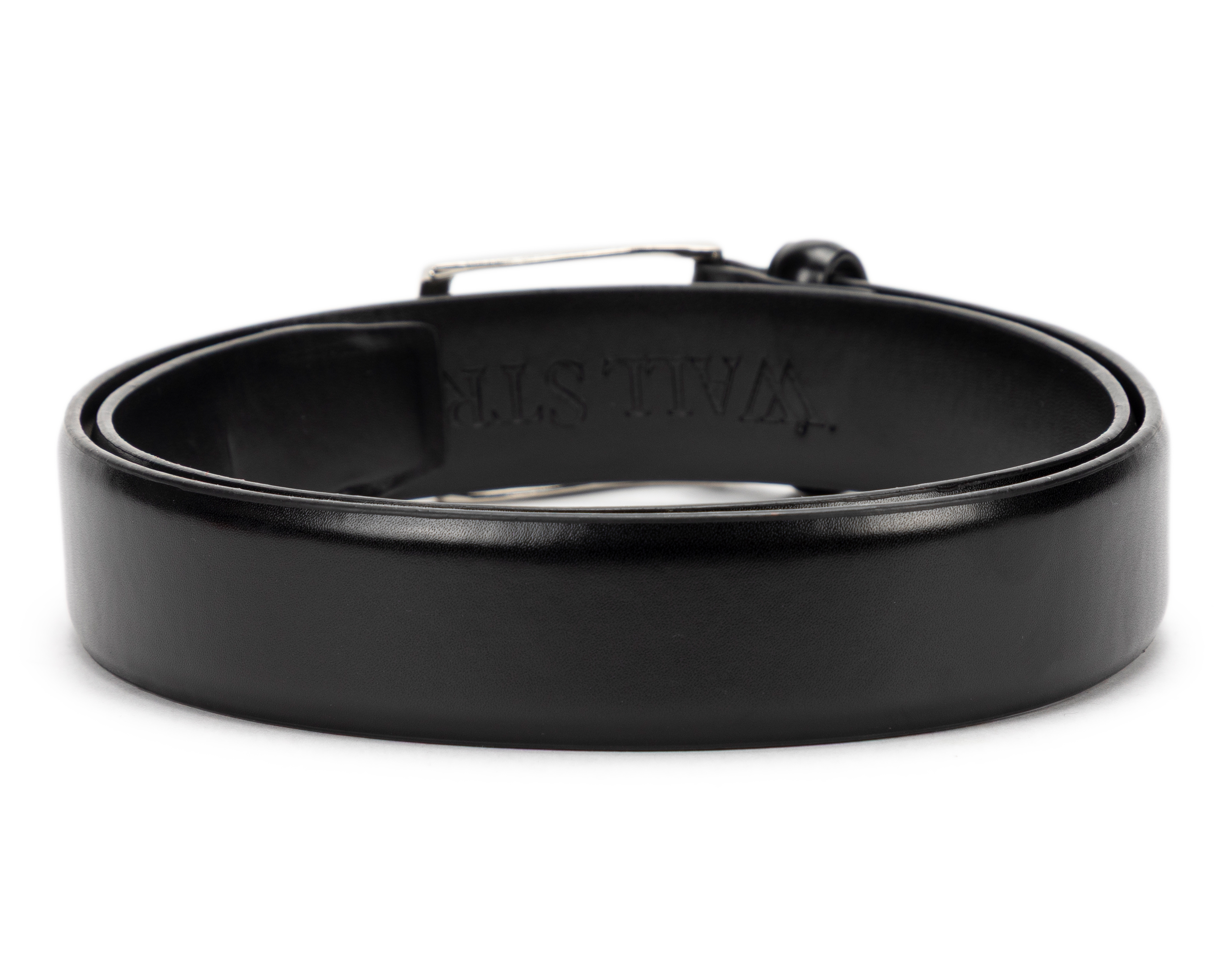 Foto 3 pulgar | Foto 2 | Cinturón para Hombre Wall Street Negro