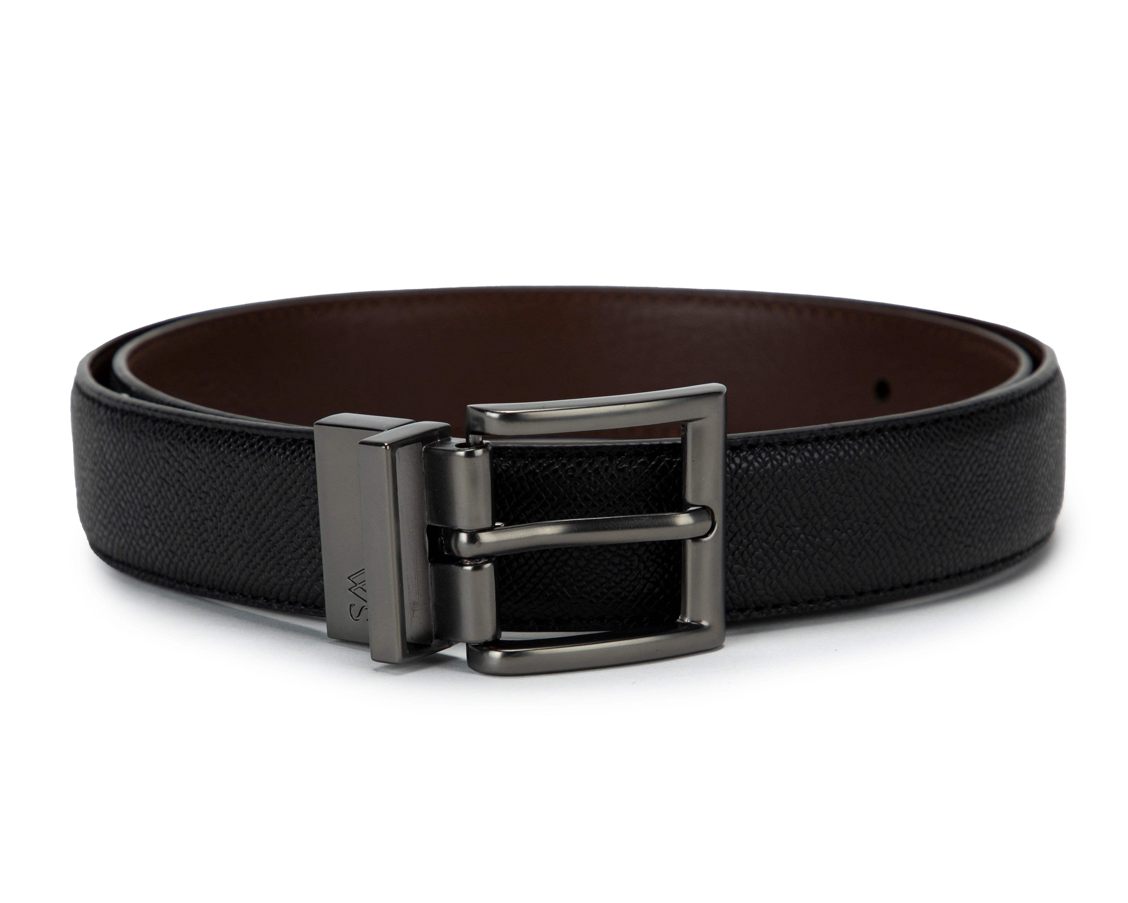 Cinturón para Hombre Wall Street Reversible