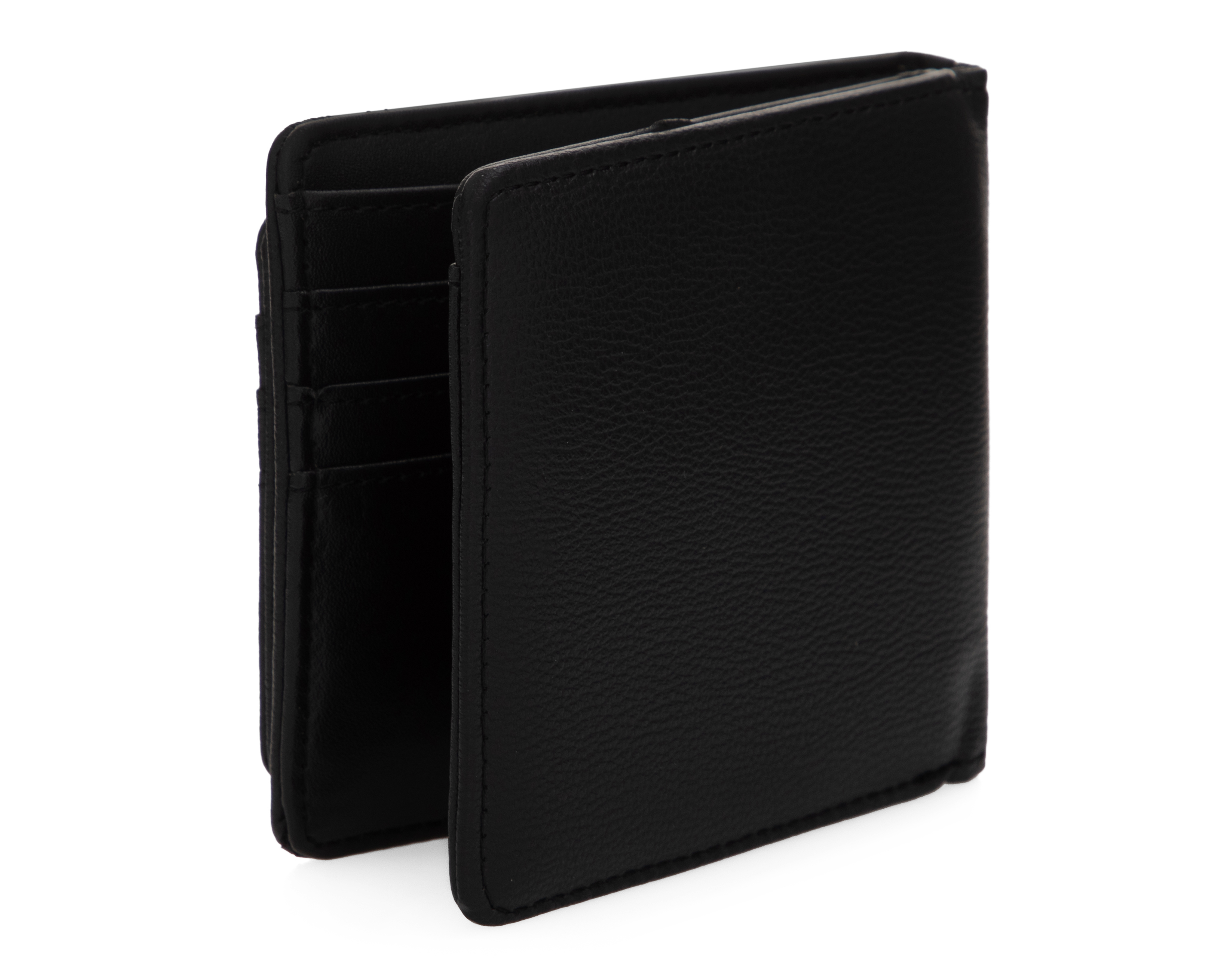 Foto 4 pulgar | Foto 3 | Cartera para Hombre York Team Polo Club Negra