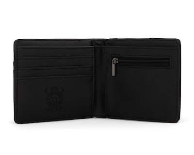 Foto 4 | Foto 4 | Cartera para Hombre York Team Polo Club Negra