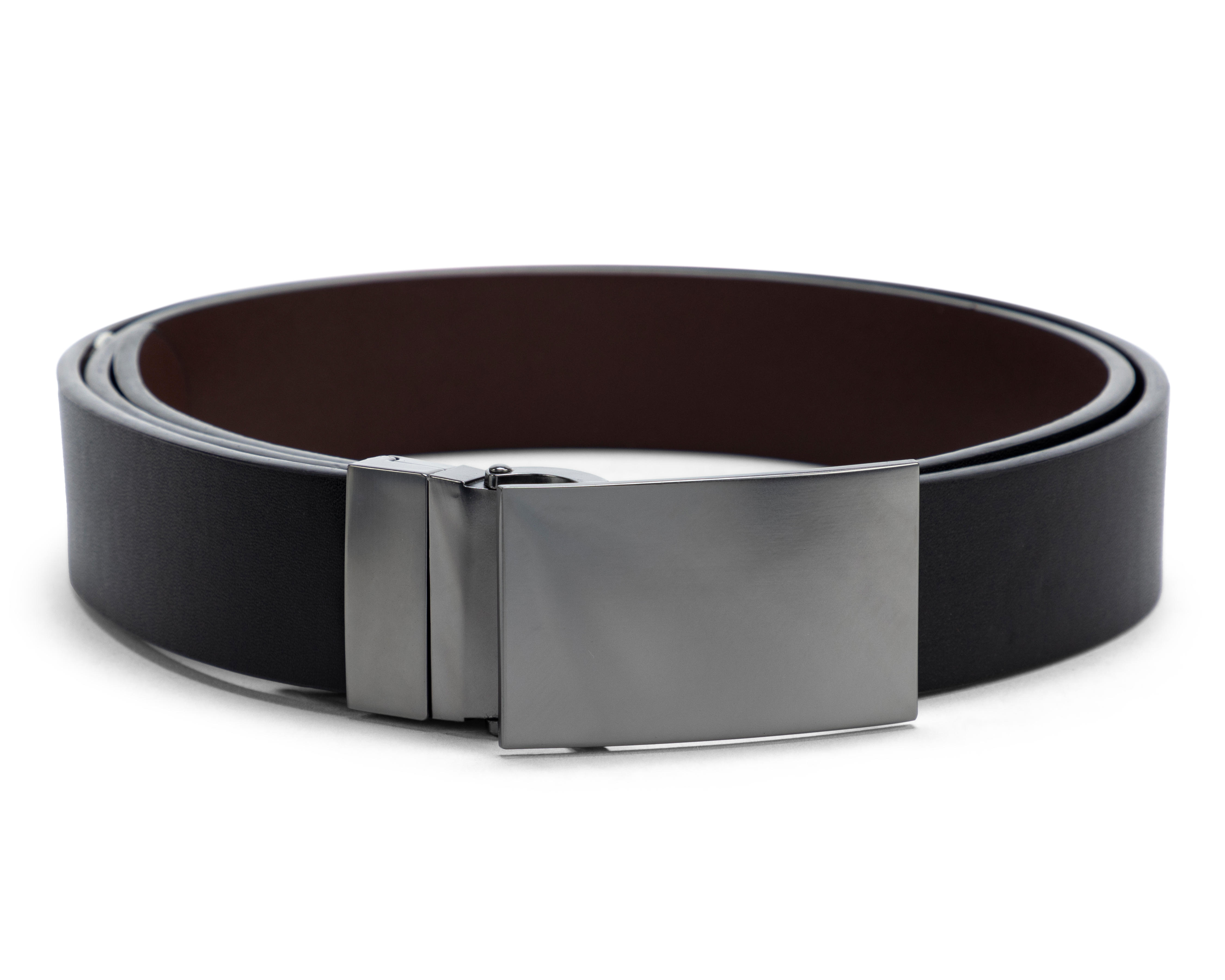 Cinturón para Hombre Wall Street Reversible