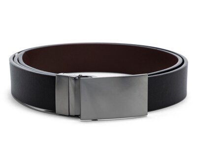 Foto 1 | Foto 1 | Cinturón para Hombre Wall Street Reversible