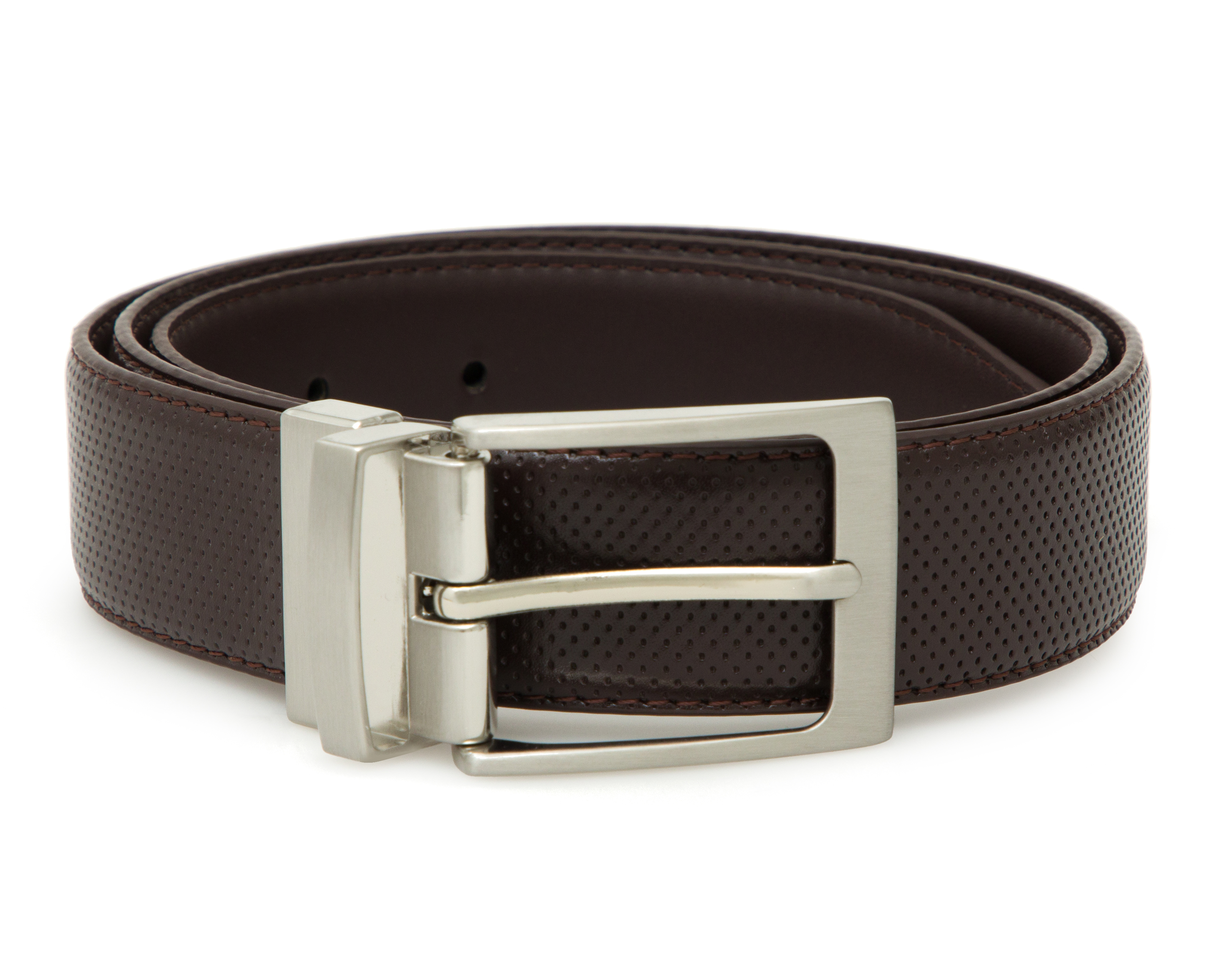 Cinturón para Hombre Wall Street Reversible