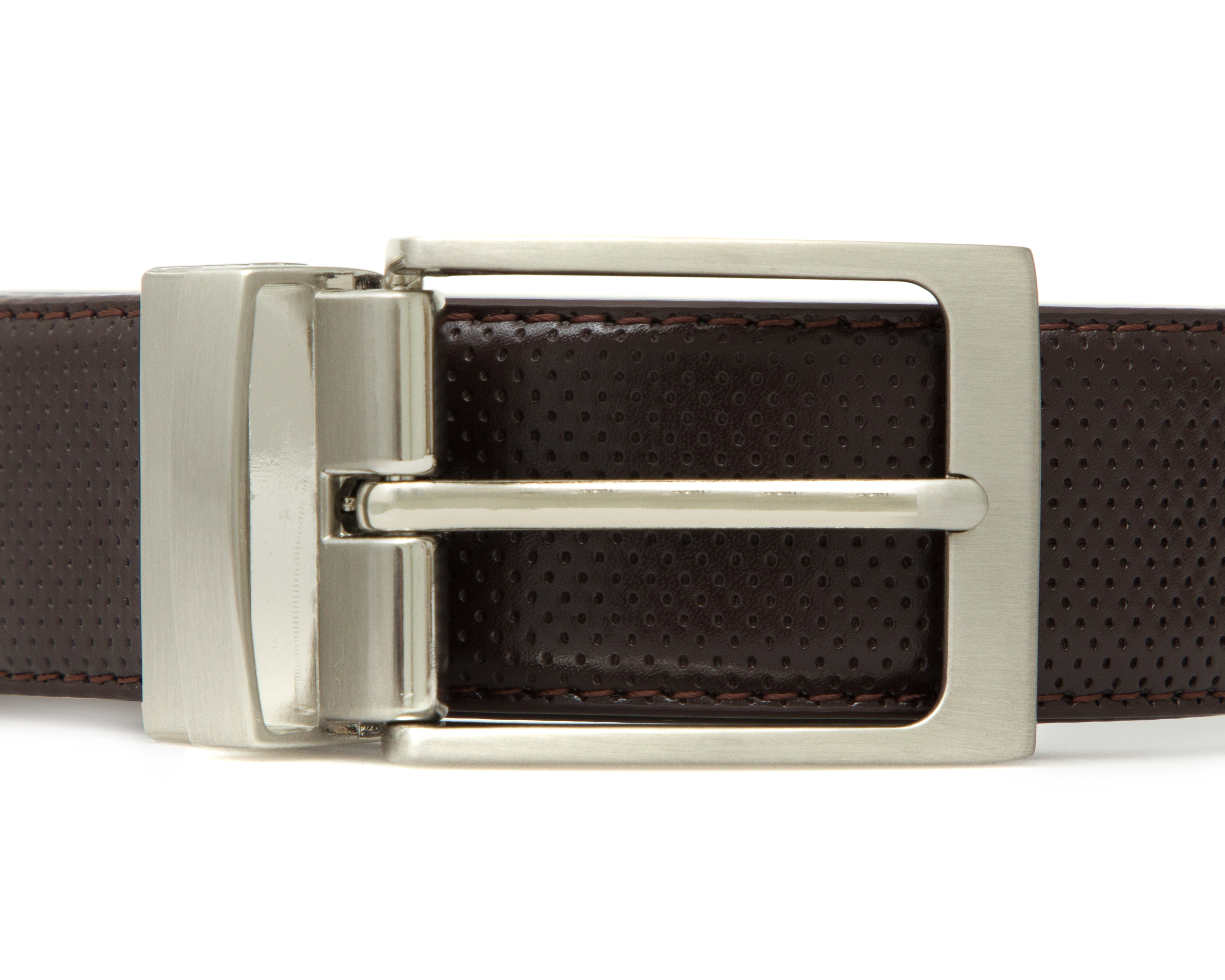 Foto 3 | Foto 3 | Cinturón para Hombre Wall Street Reversible