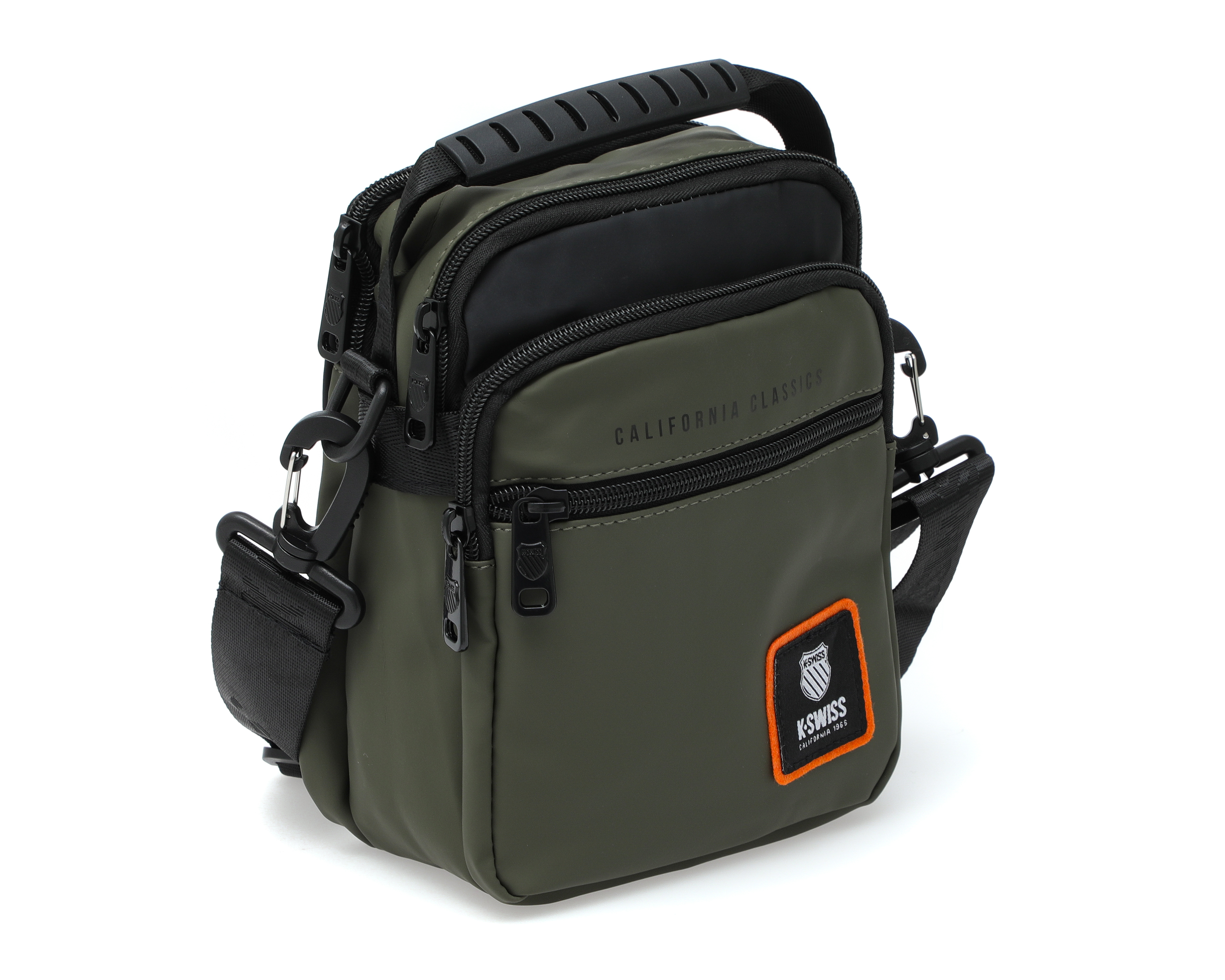 Foto 2 pulgar | Foto 1 | Messenger K-Swiss Fraser para Hombre