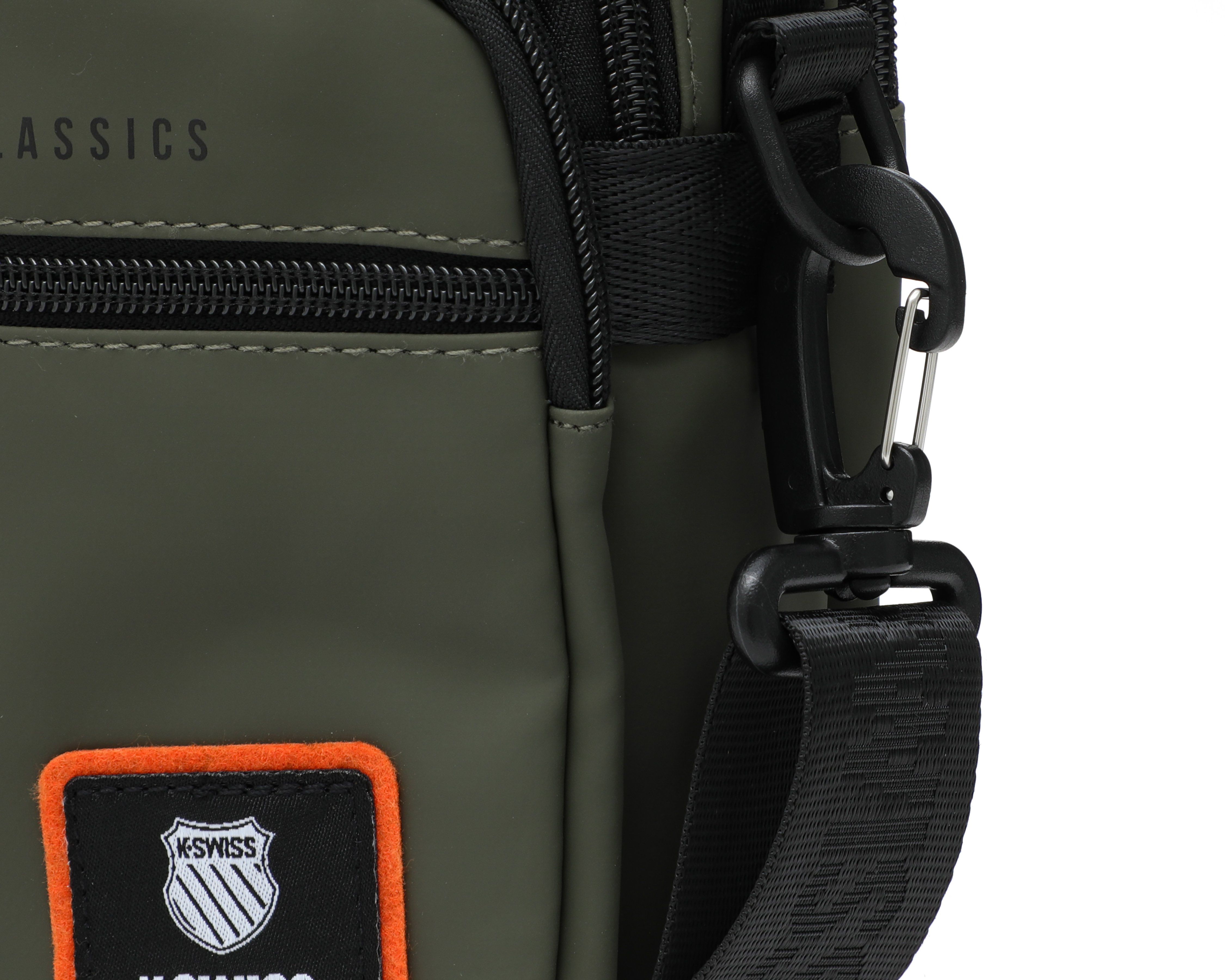 Foto 6 pulgar | Foto 5 | Messenger K-Swiss Fraser para Hombre