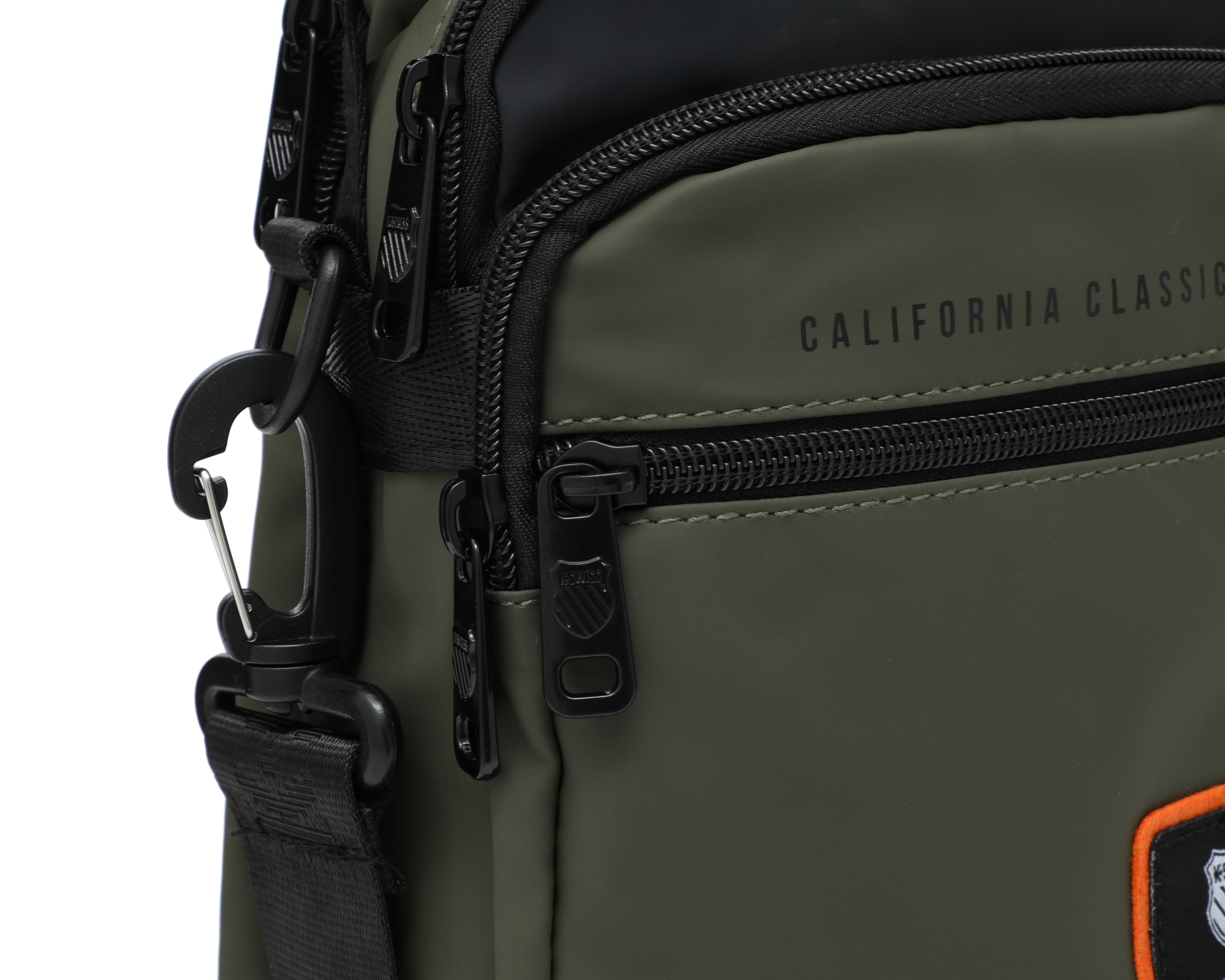 Foto 6 | Foto 6 | Messenger K-Swiss Fraser para Hombre