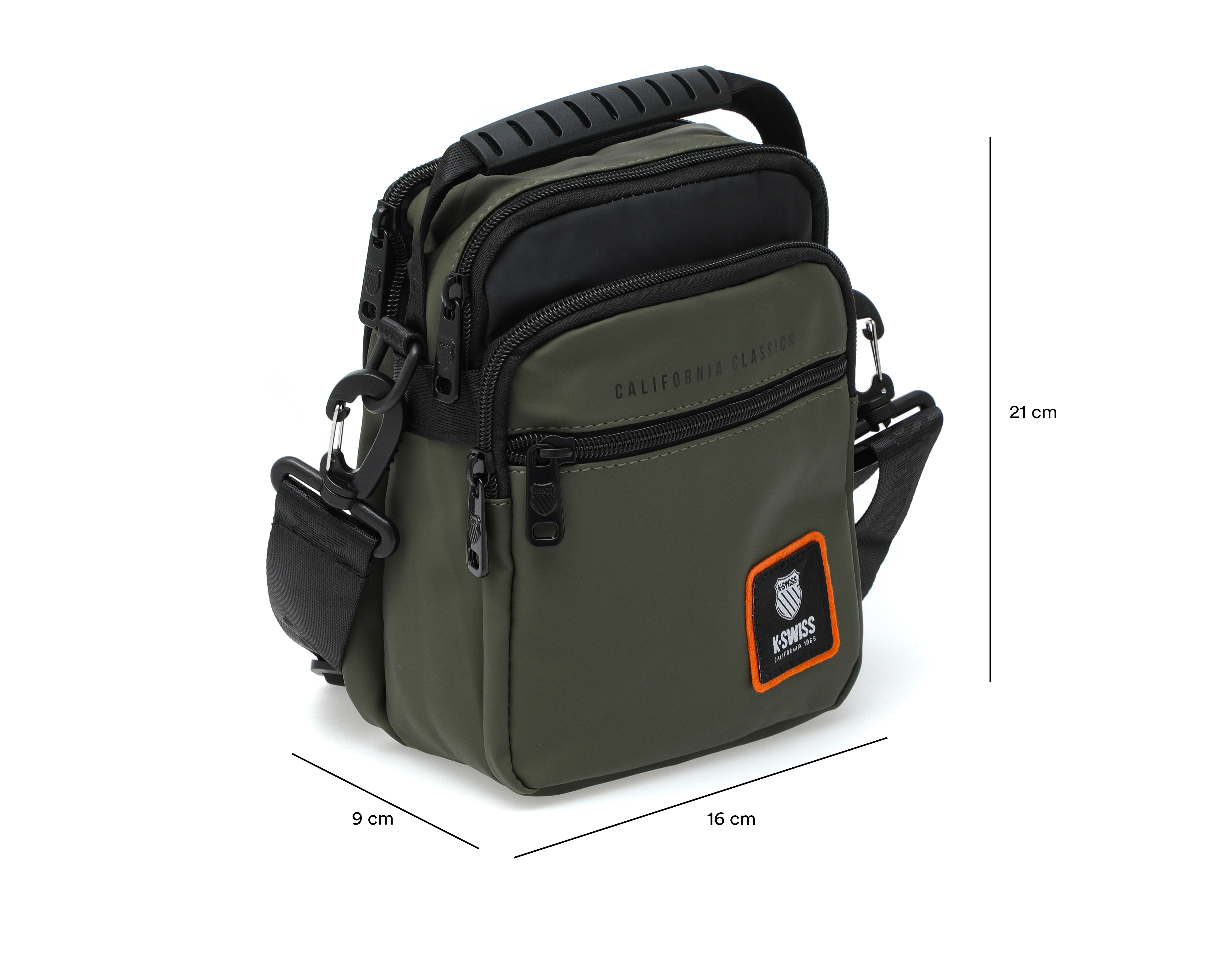 Foto 8 pulgar | Foto 7 | Messenger K-Swiss Fraser para Hombre