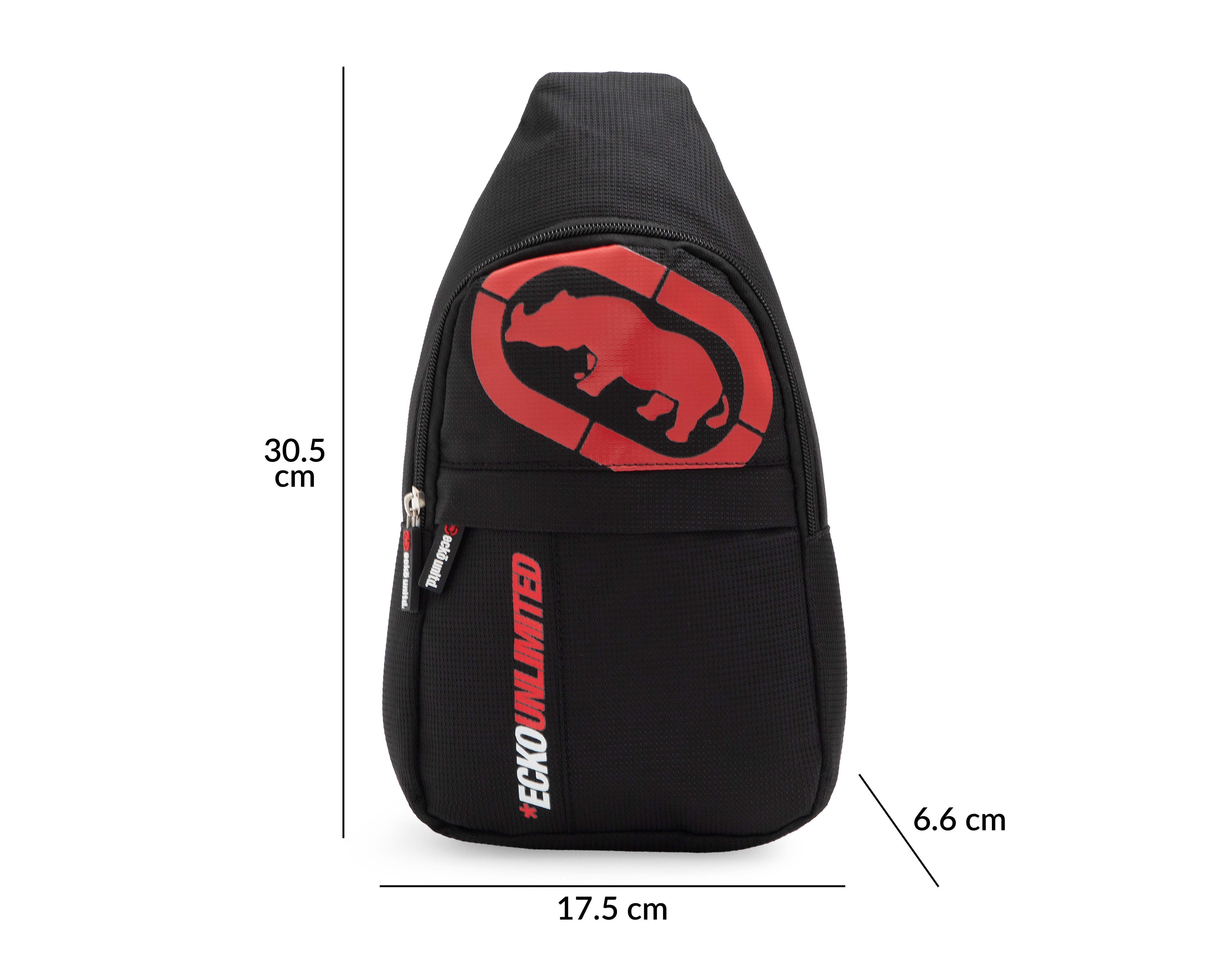 Foto 6 | Foto 6 | Bandolera Ecko Unltd. para Hombre