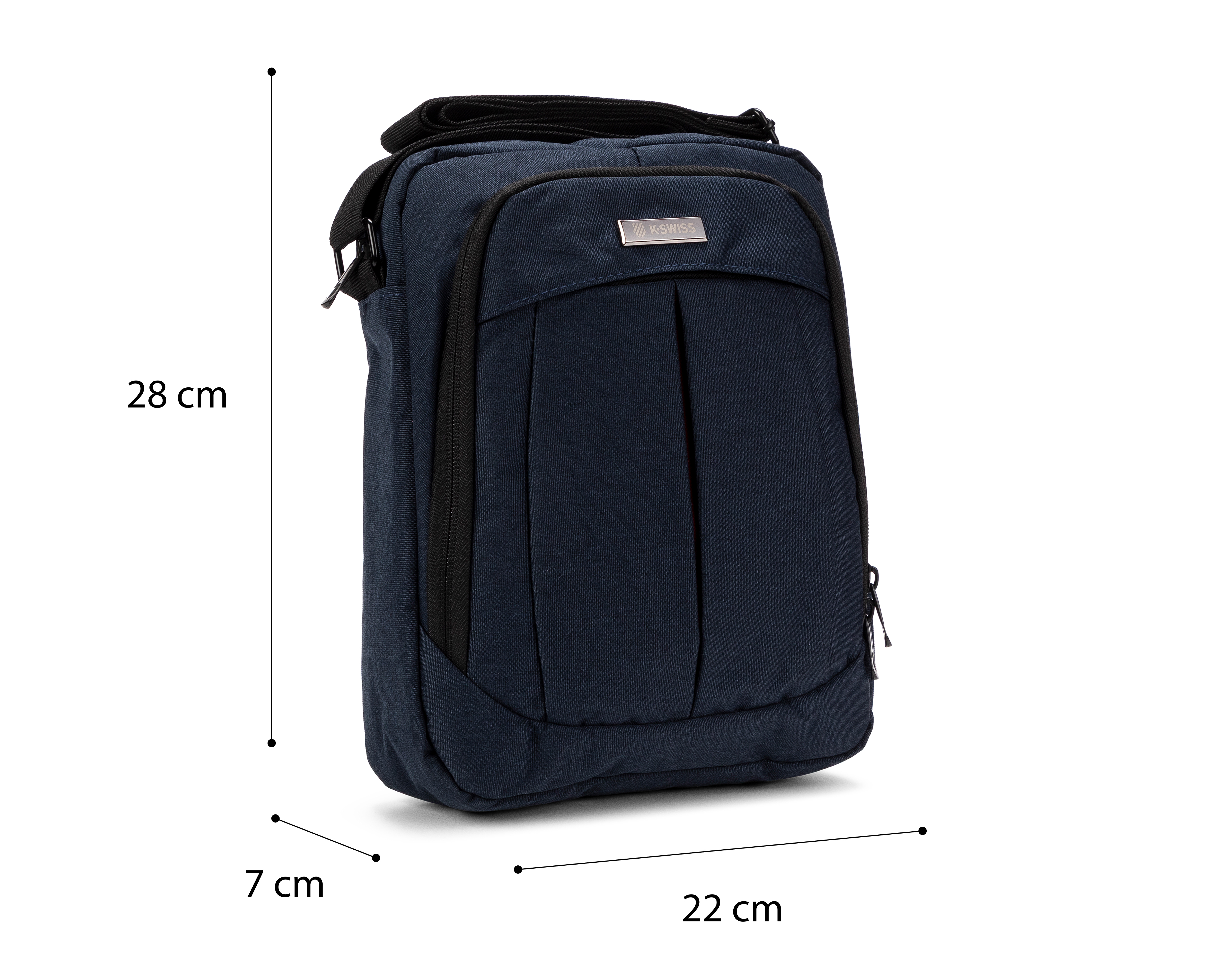 Foto 7 | Foto 7 | Bandolera K-Swiss Trail para Hombre