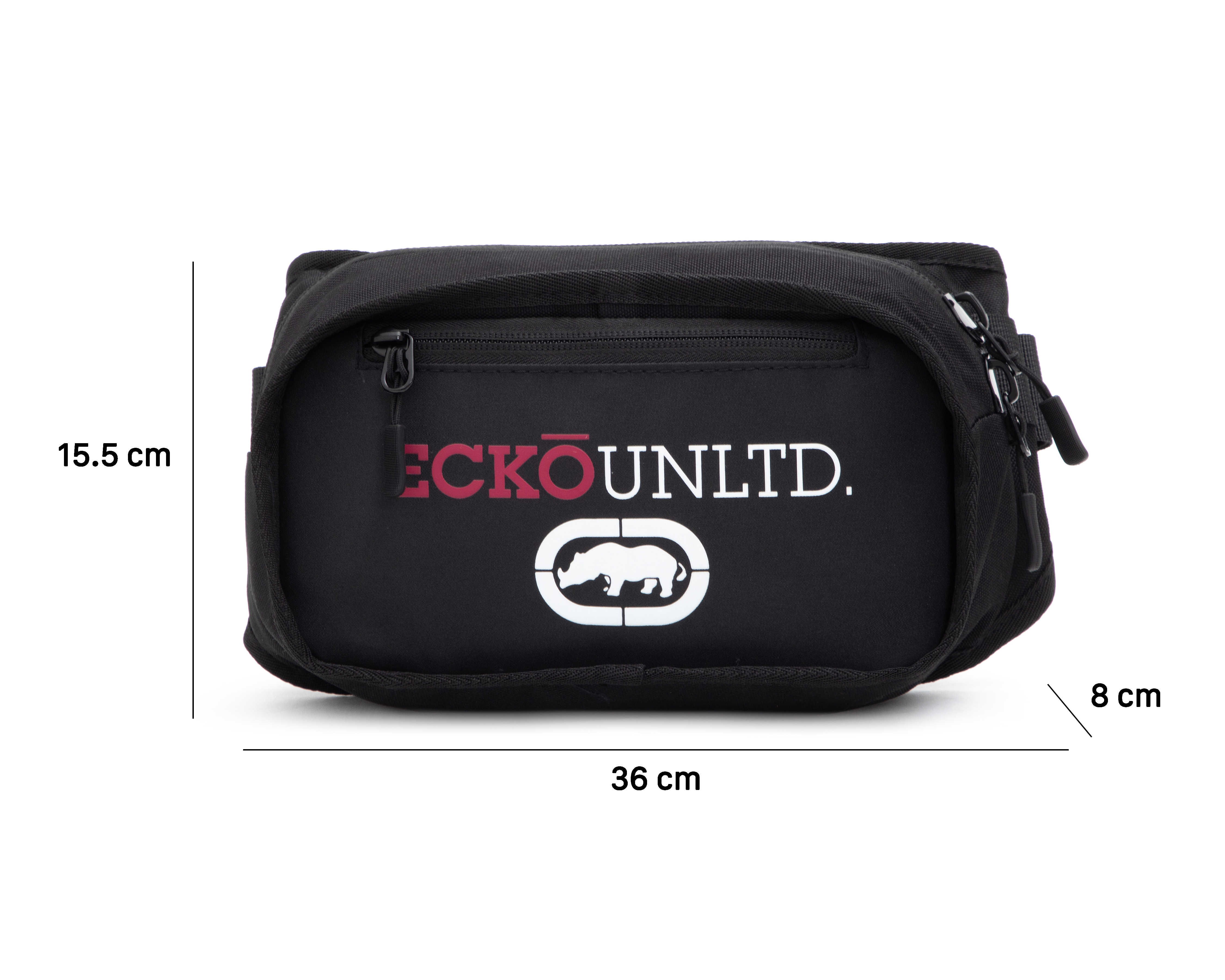 Foto 7 pulgar | Foto 6 | Cangurera Ecko Unltd. para Hombre