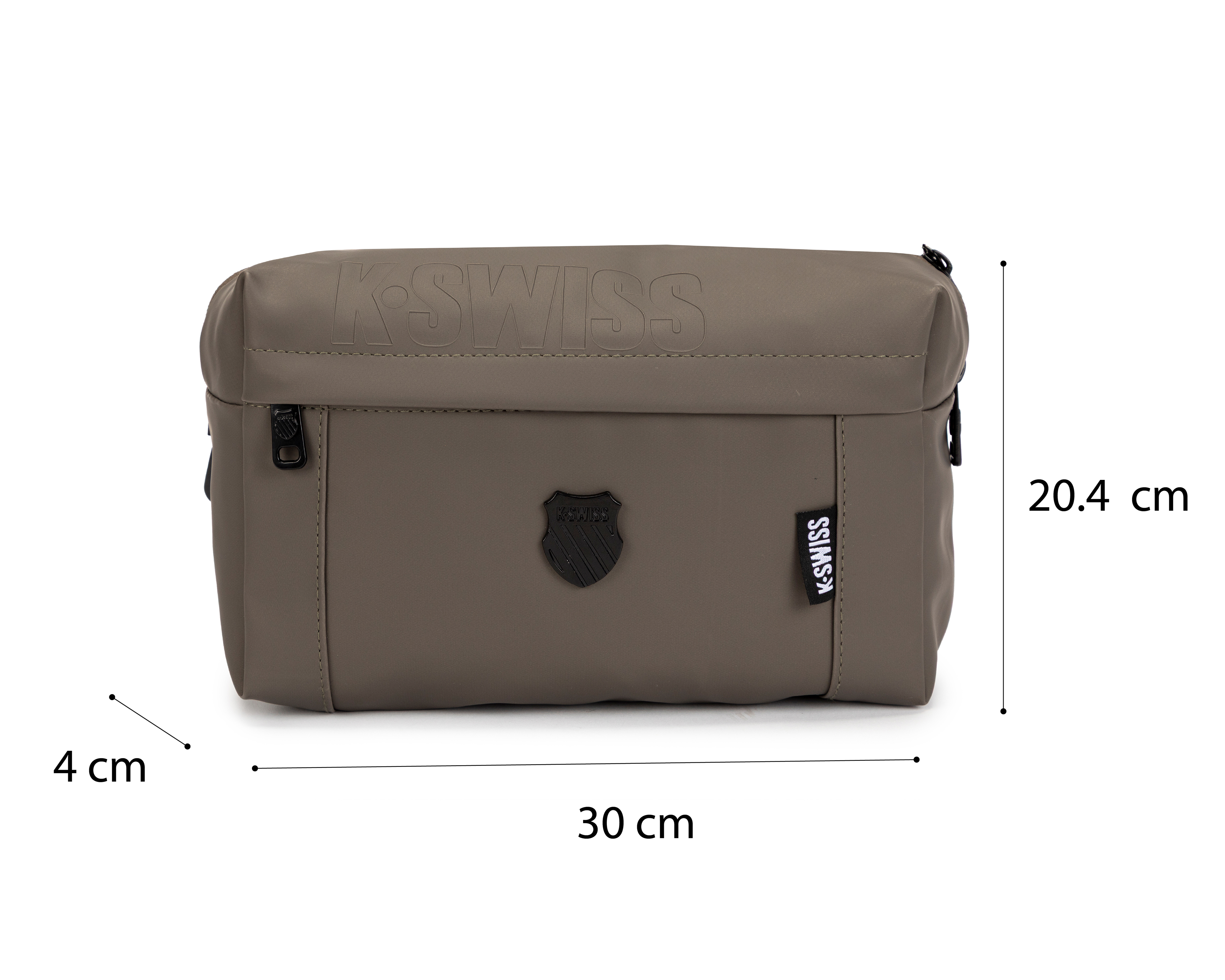 Foto 7 pulgar | Foto 6 | Cangurera K-Swiss Spay para Hombre