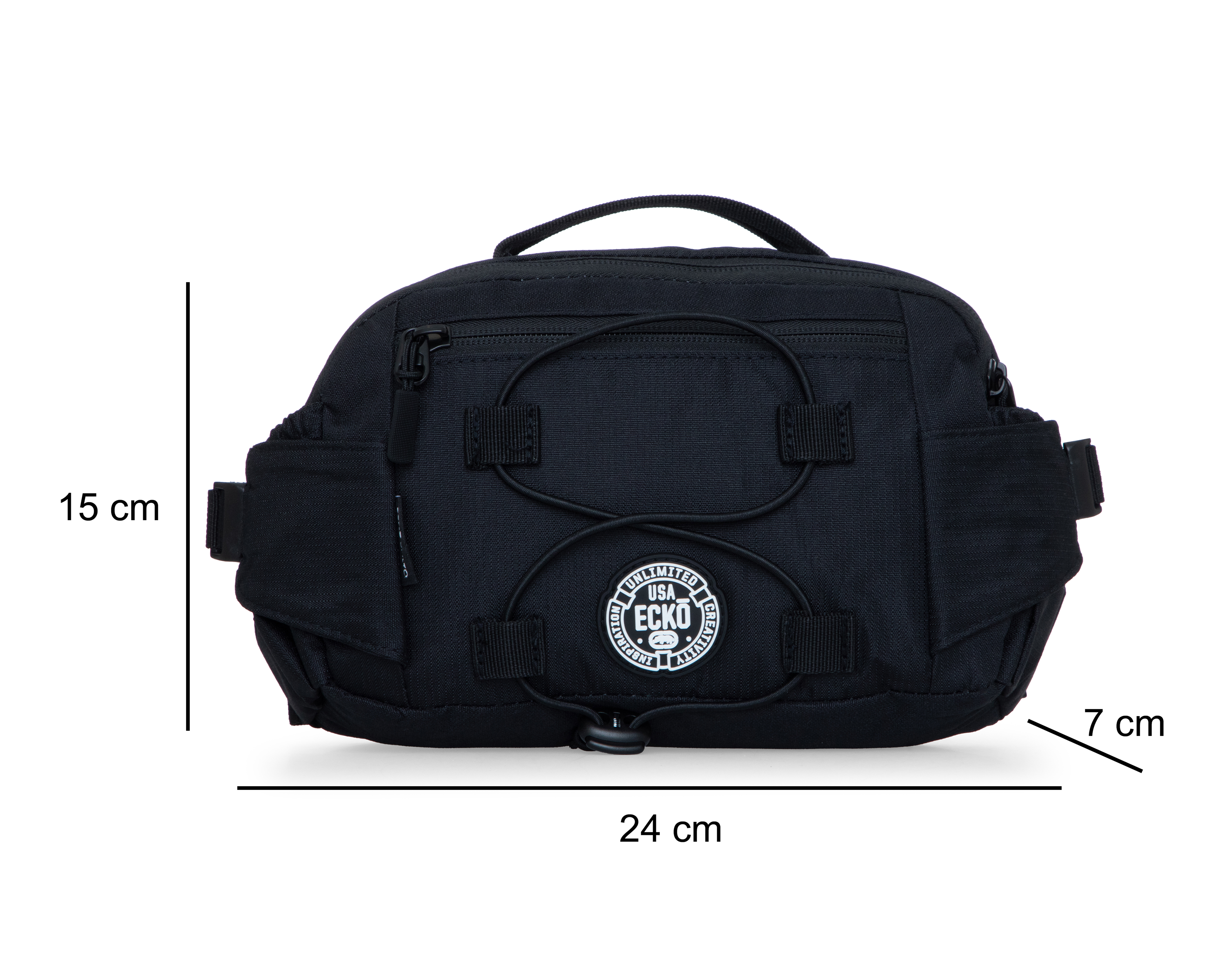 Foto 8 pulgar | Foto 7 | Cangurera Ecko Unltd. para Hombre