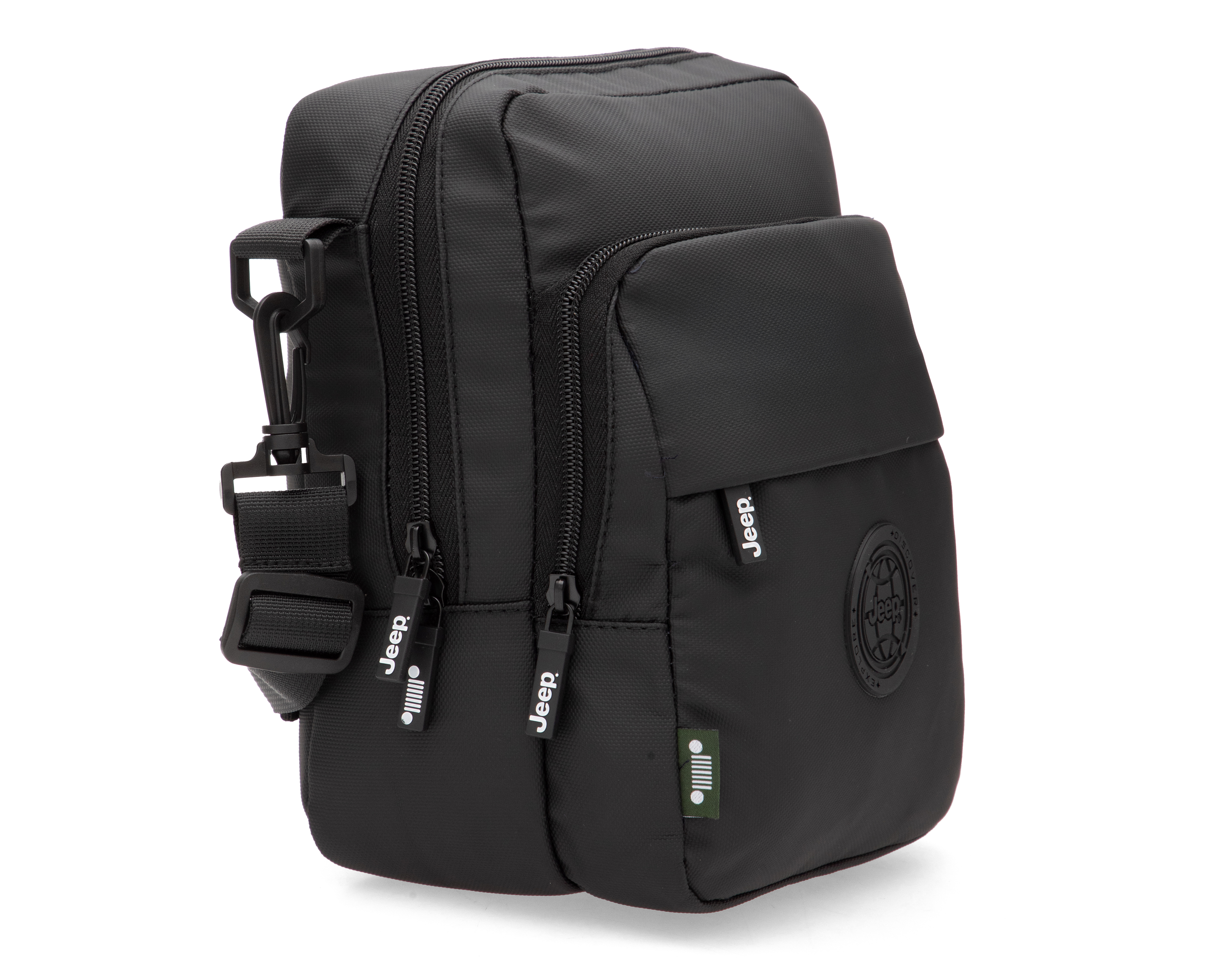 Bandolera Jeep para Hombre