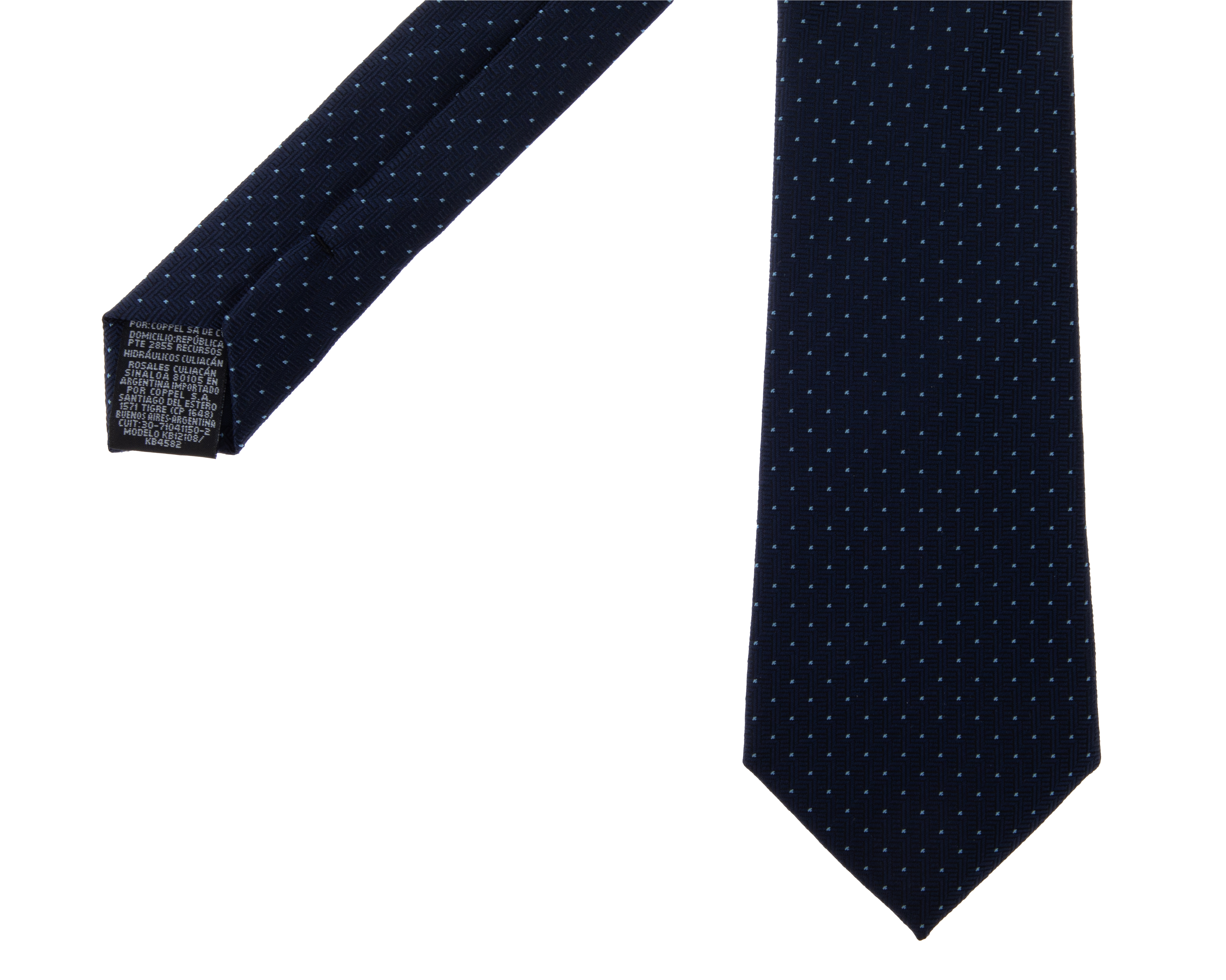 Foto 6 pulgar | Foto 5 | Corbata Wall Street 2 Piezas