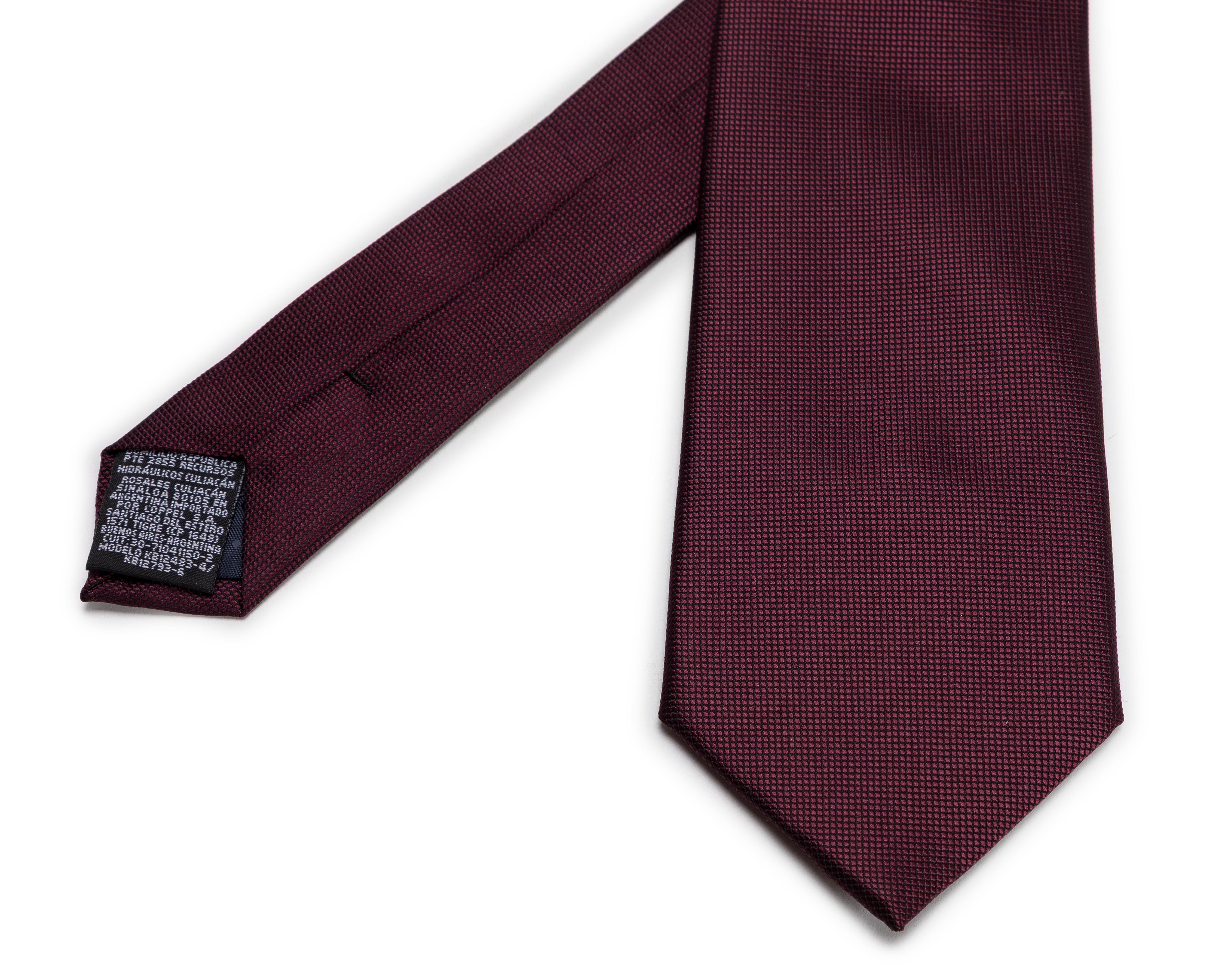 Foto 5 pulgar | Foto 4 | Corbata Wall Street 2 Piezas