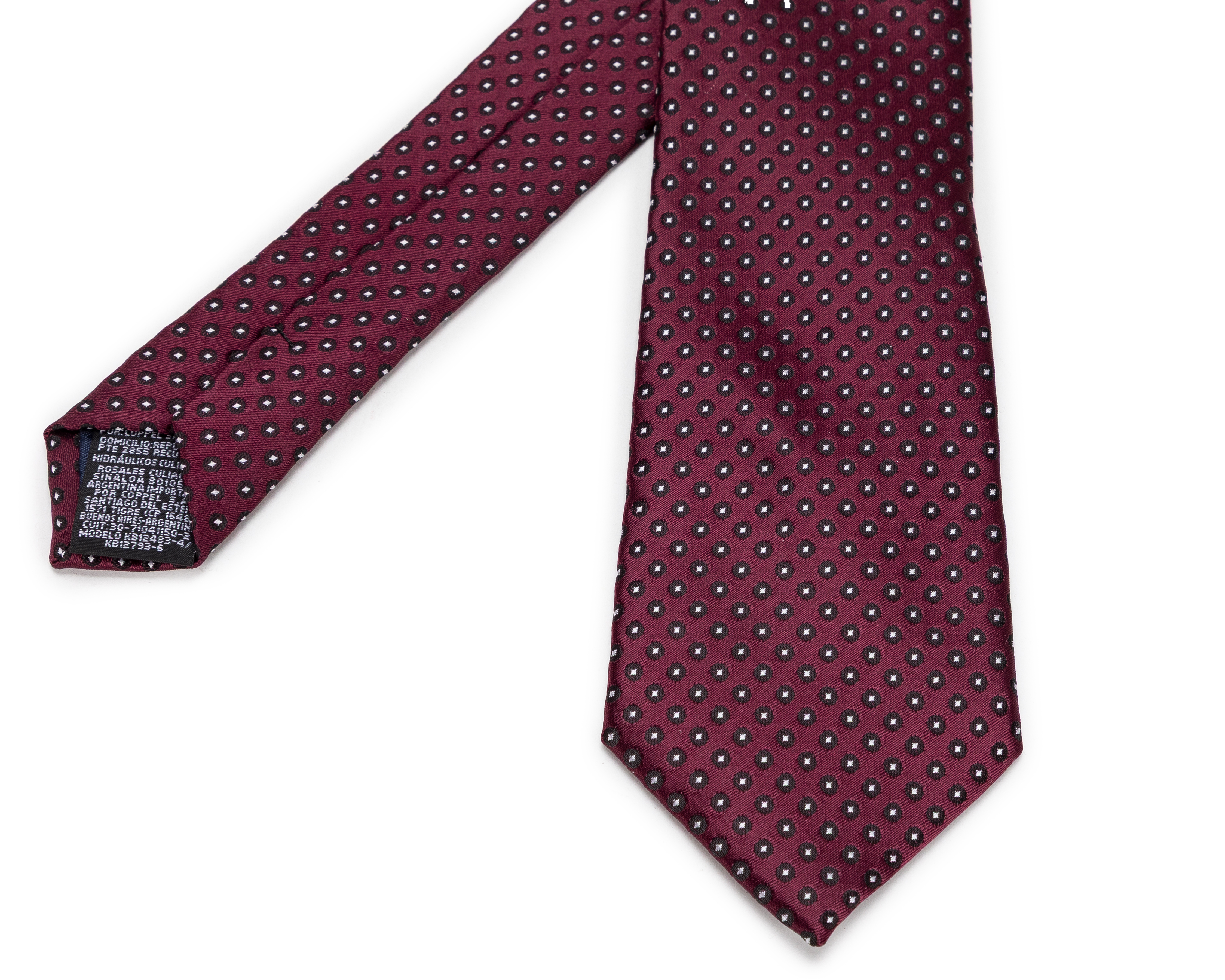 Foto 6 pulgar | Foto 5 | Corbata Wall Street 2 Piezas