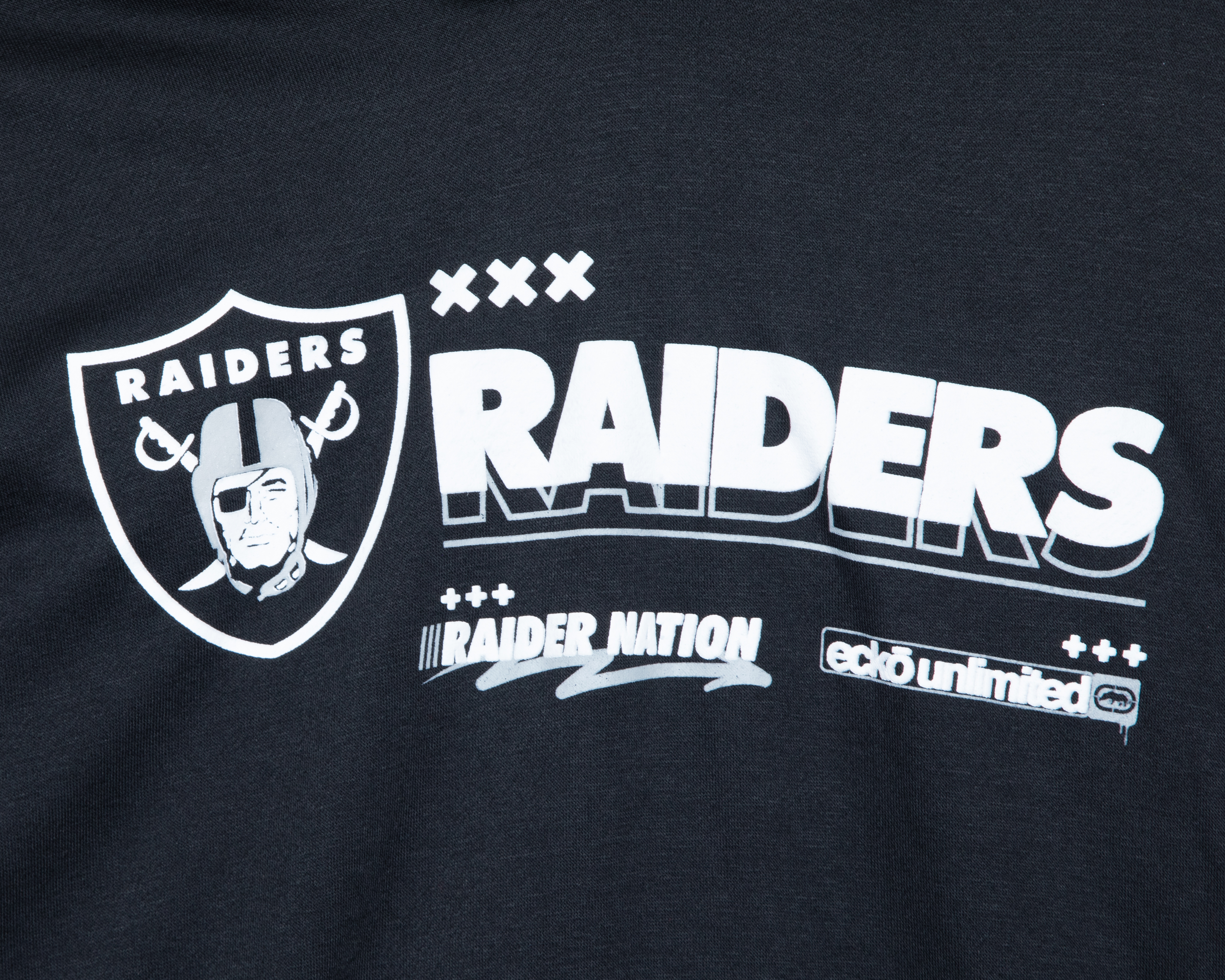 Foto 4 pulgar | Foto 3 | Conjunto Deportivo de Pants y Sudadera Raiders Ecko Unltd. para Hombre