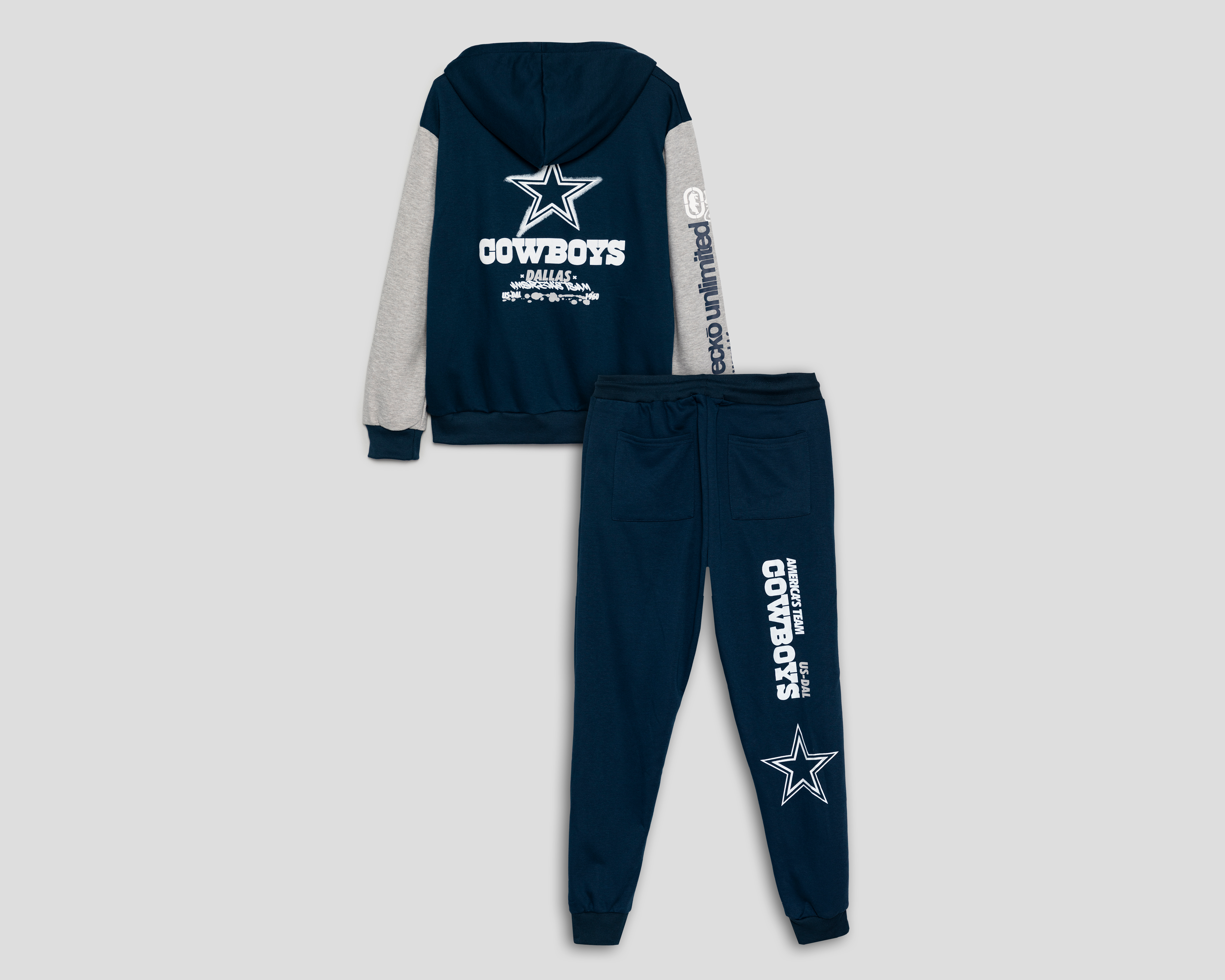 Foto 3 pulgar | Foto 2 | Conjunto Deportivo de Pants y Sudadera NFL para Hombre