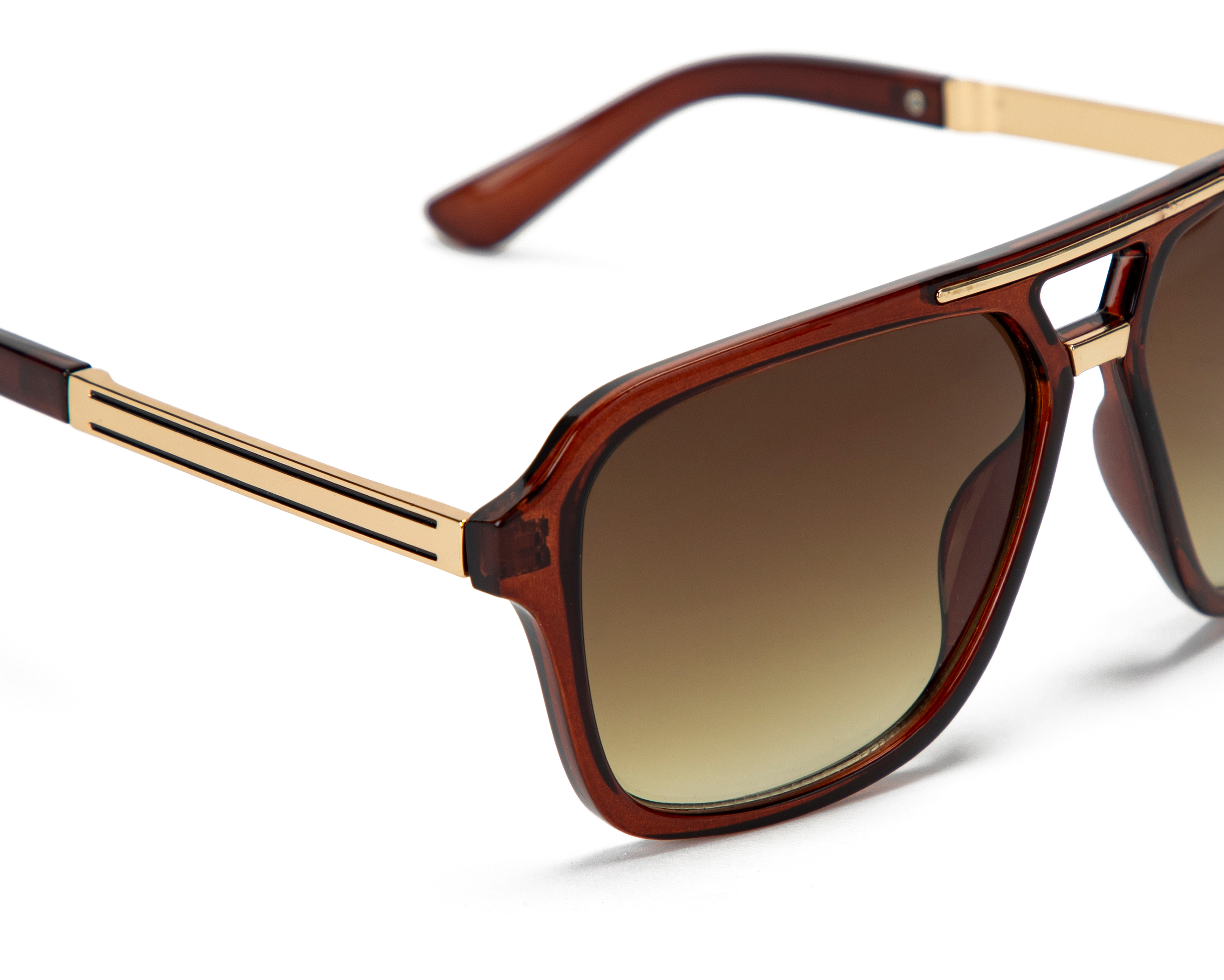 Foto 5 pulgar | Foto 4 | Lentes de Sol para Hombre Strona Aviador Carey