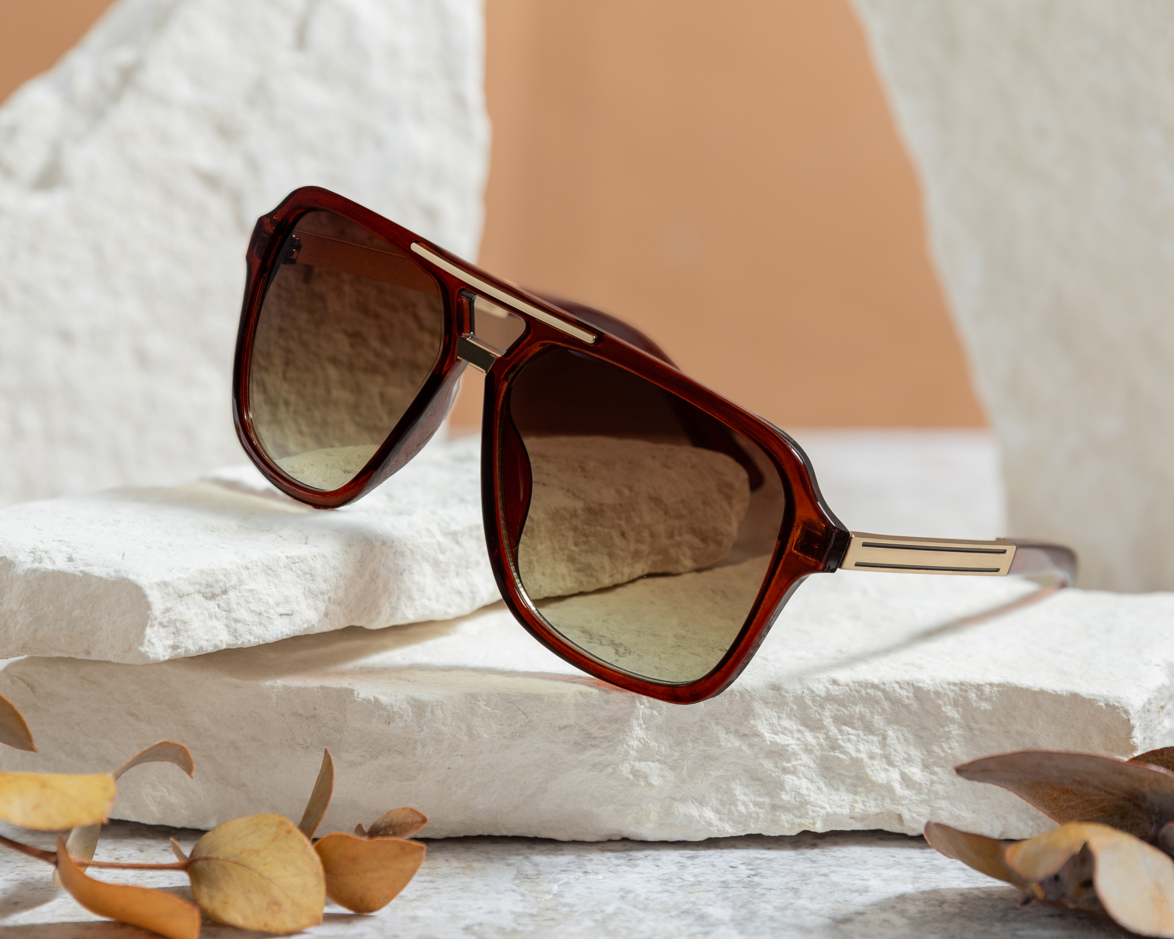 Foto 5 | Foto 5 | Lentes de Sol para Hombre Strona Aviador Carey