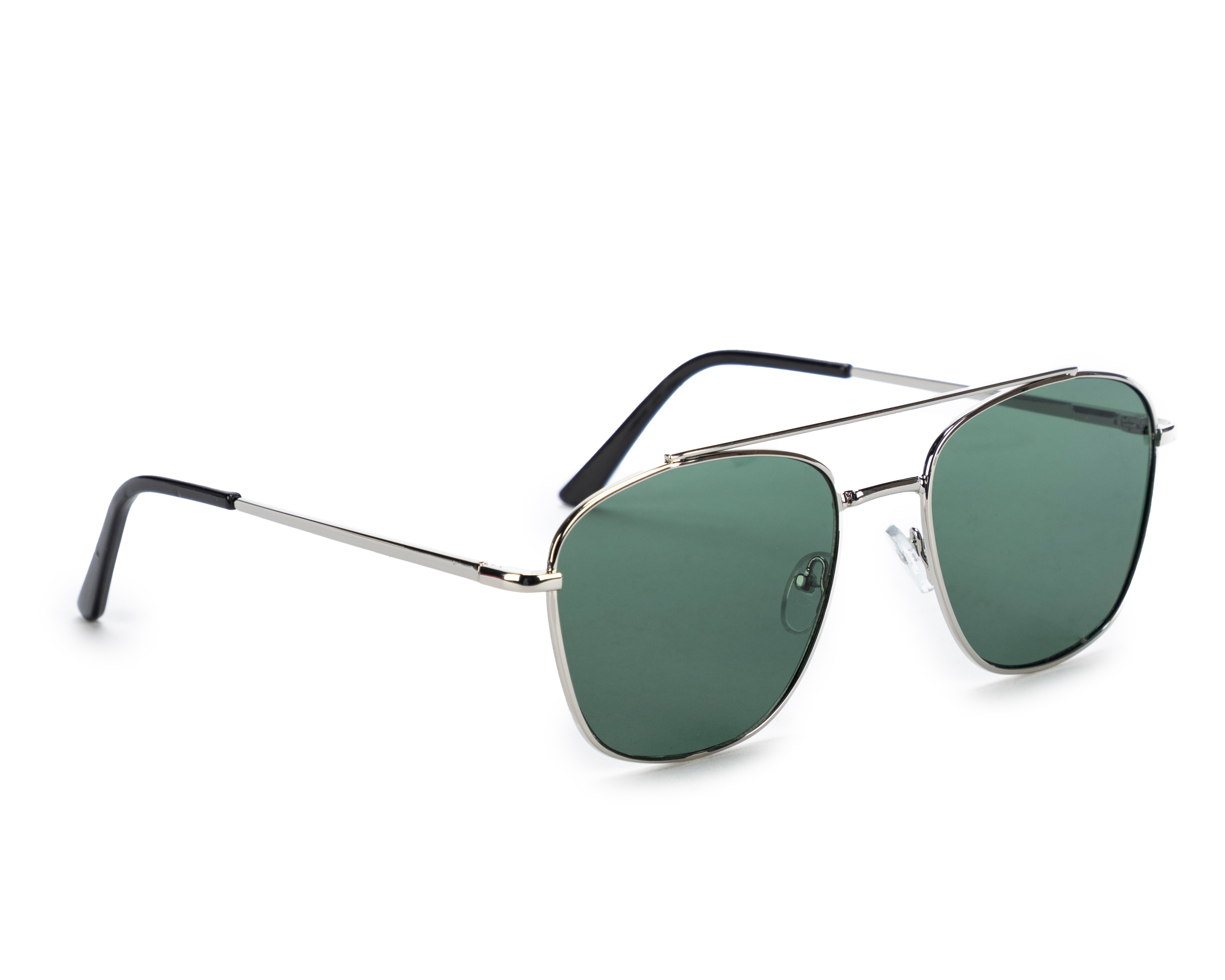 Foto 1 | Foto 1 | Lentes de Sol para Hombre Refill Aviador Plateados