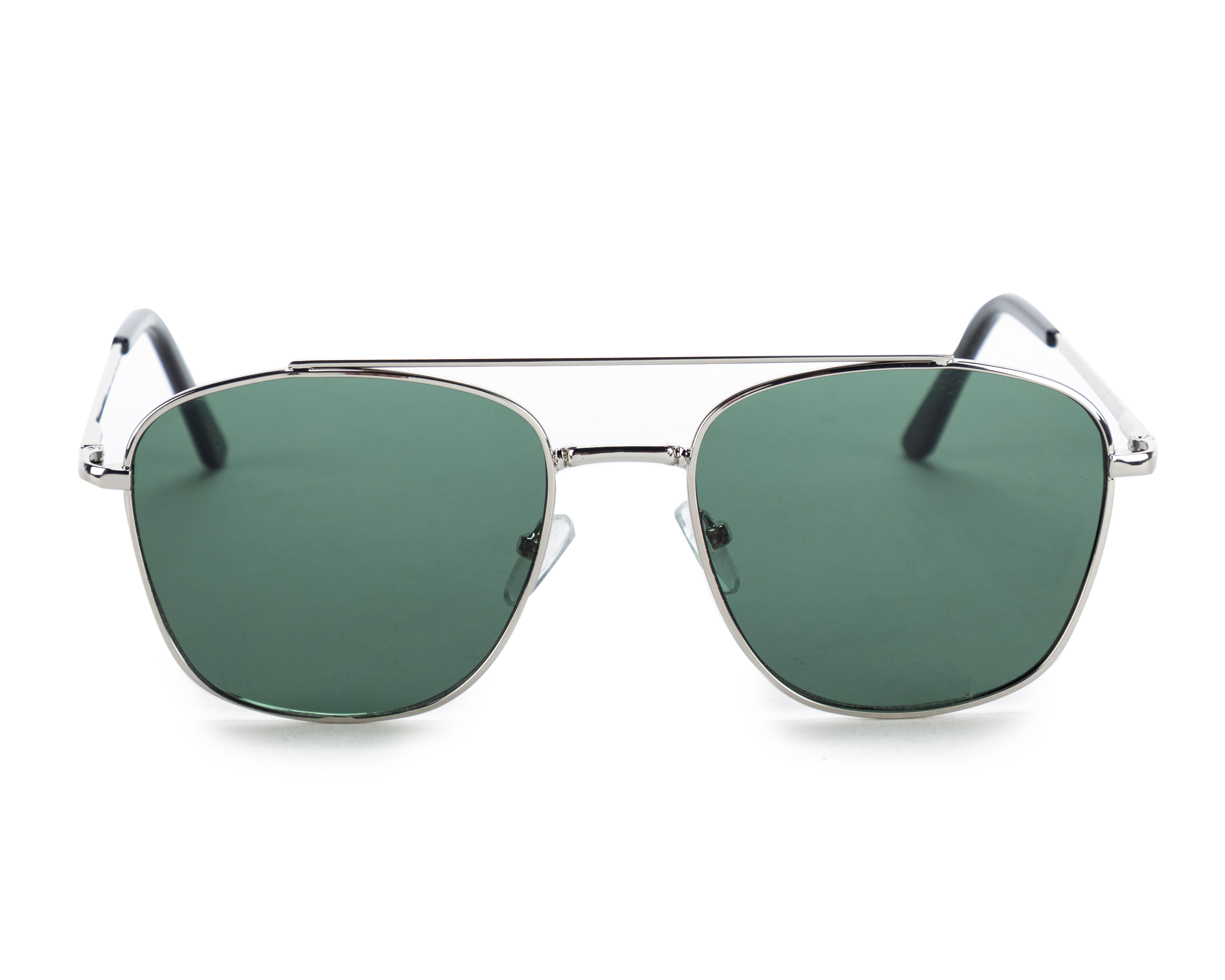 Foto 2 | Foto 2 | Lentes de Sol para Hombre Refill Aviador Plateados