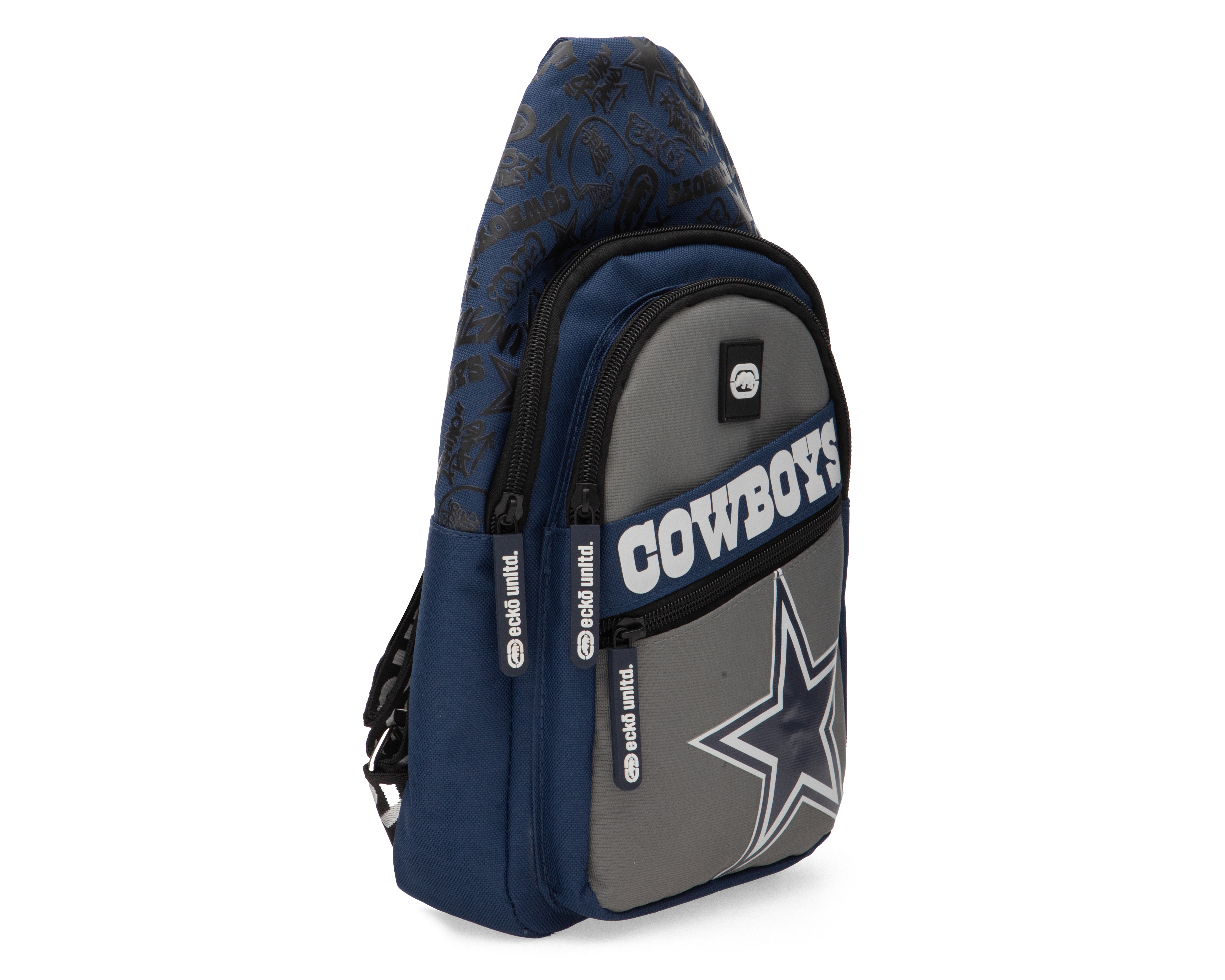 Bandolera Ecko Unltd. NFL Dallas Cowboys para Hombre