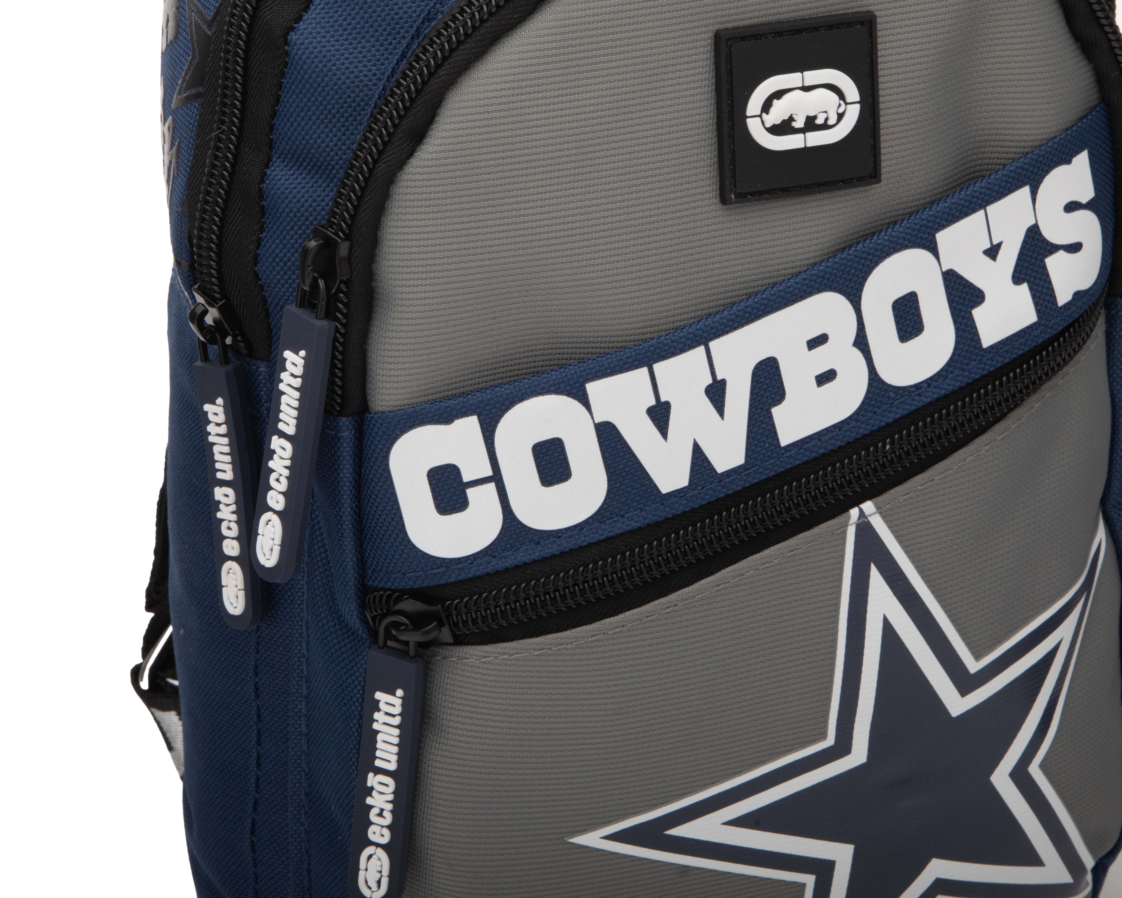 Foto 7 pulgar | Foto 6 | Bandolera Ecko Unltd. NFL Dallas Cowboys para Hombre