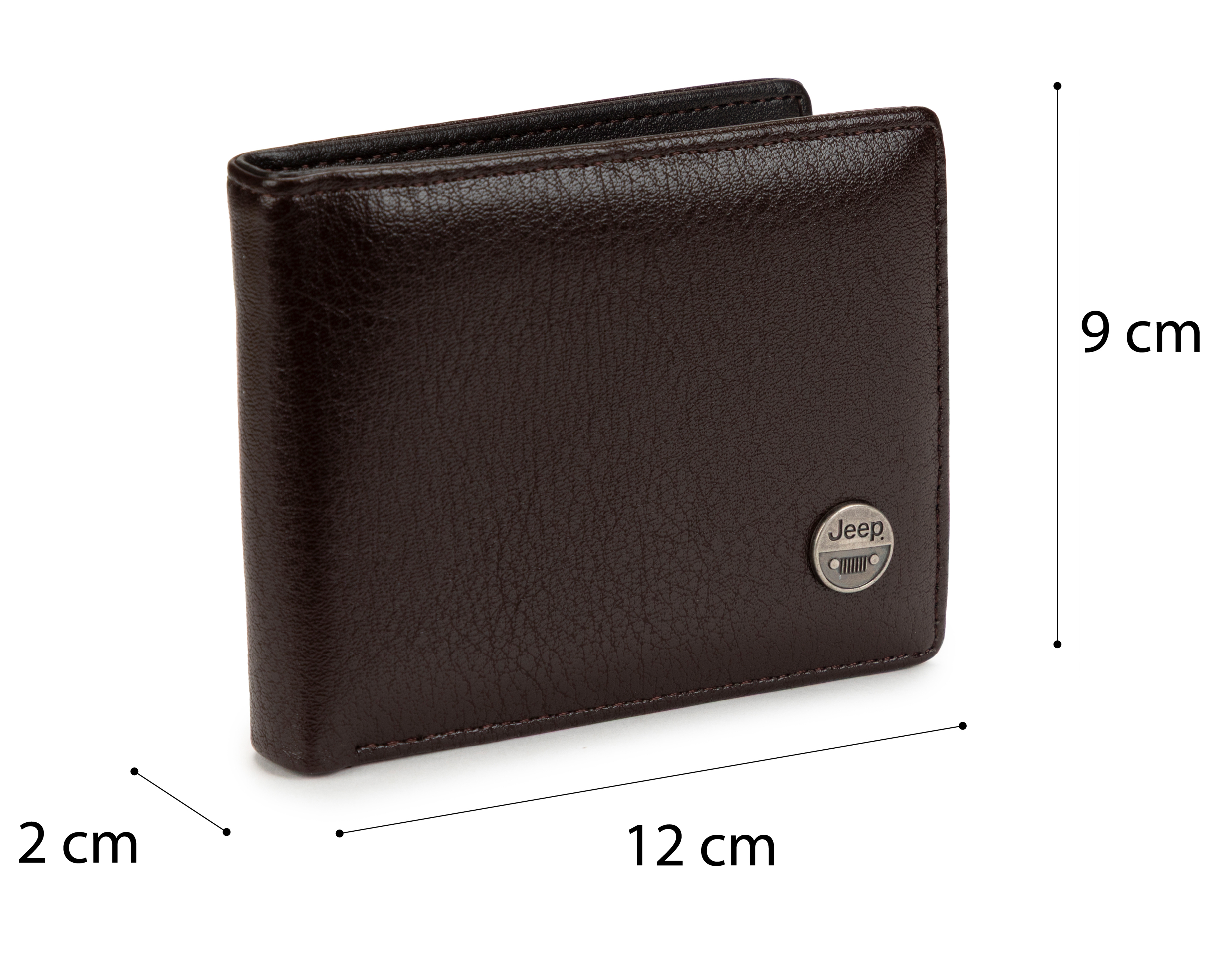 Foto 7 pulgar | Foto 6 | Cartera para Hombre Jeep con Cinturón