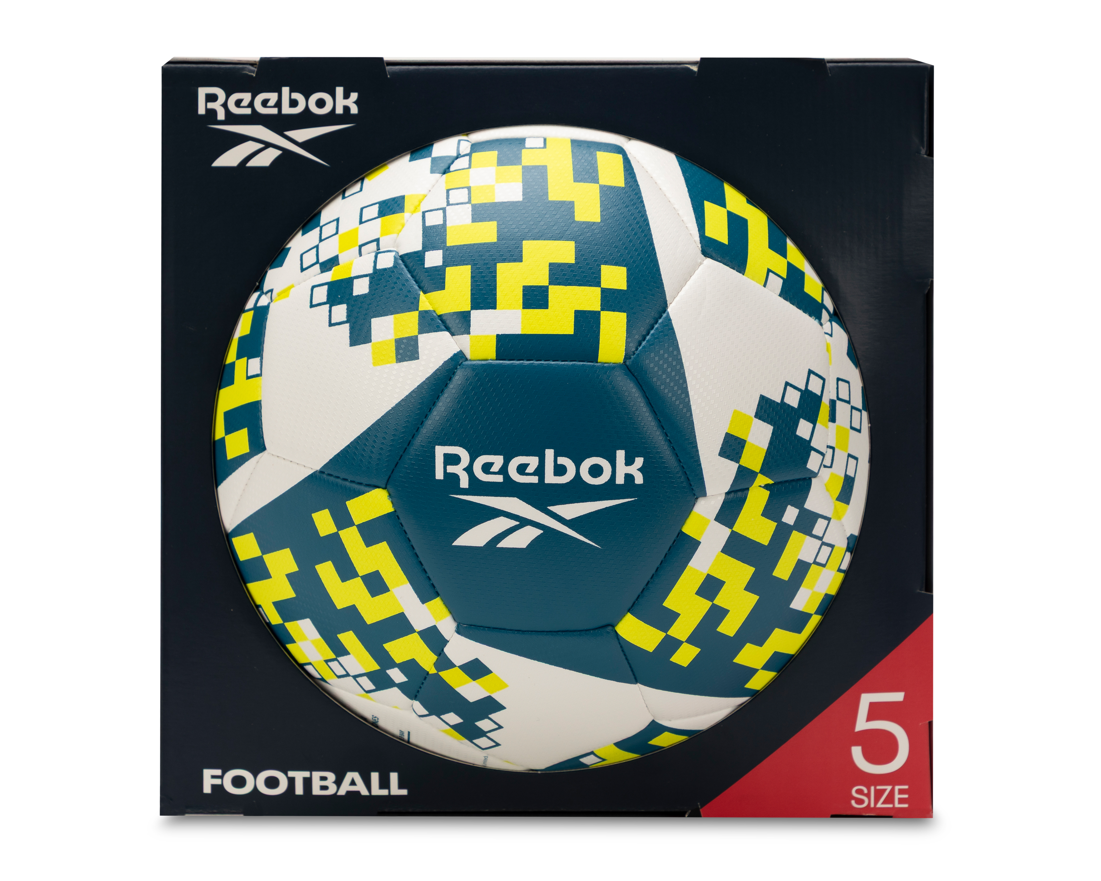 Foto 4 pulgar | Foto 3 | Balón de Futbol Reebok Número 5