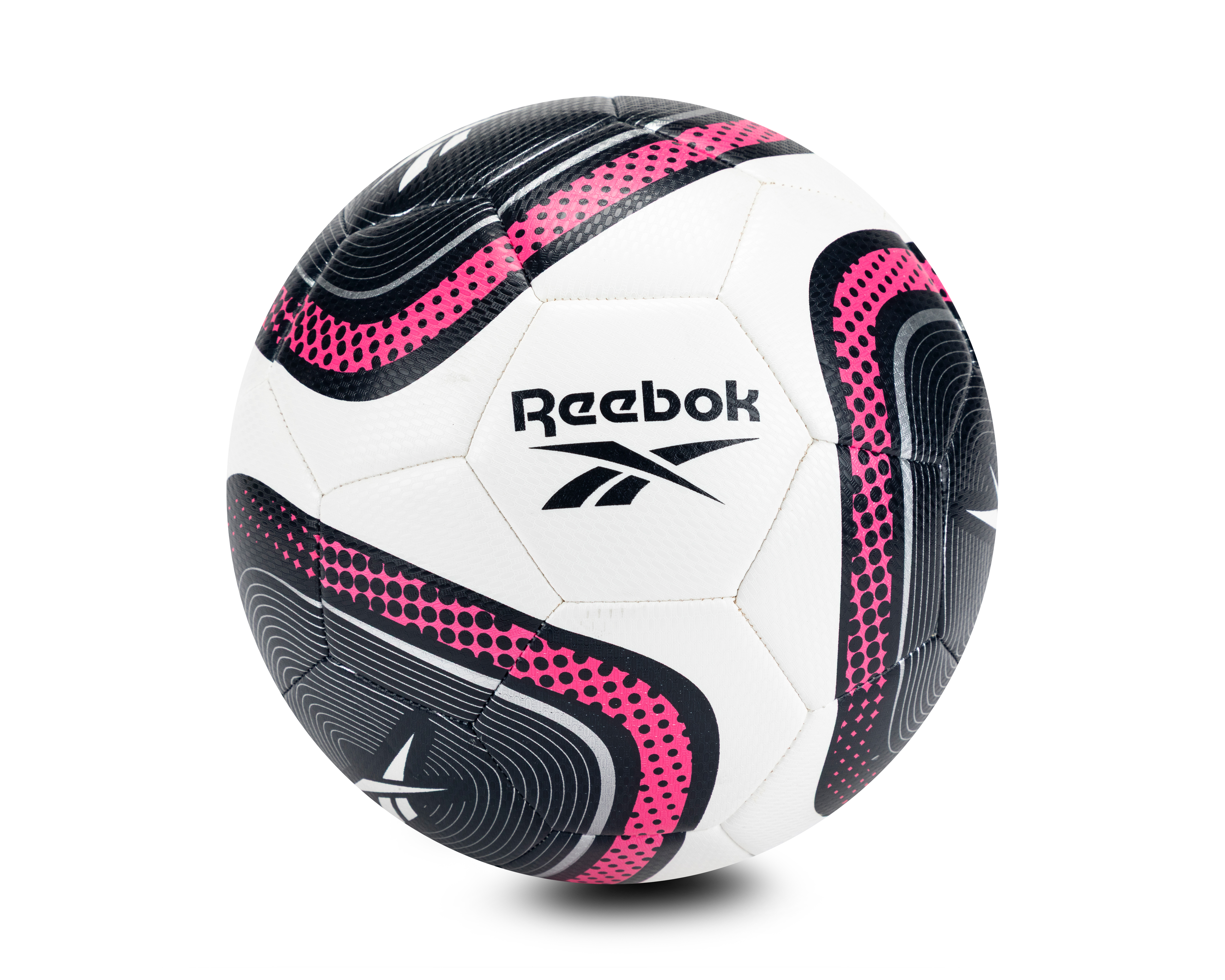 Foto 2 pulgar | Foto 1 | Balón de Futbol Reebok Tamaño 5